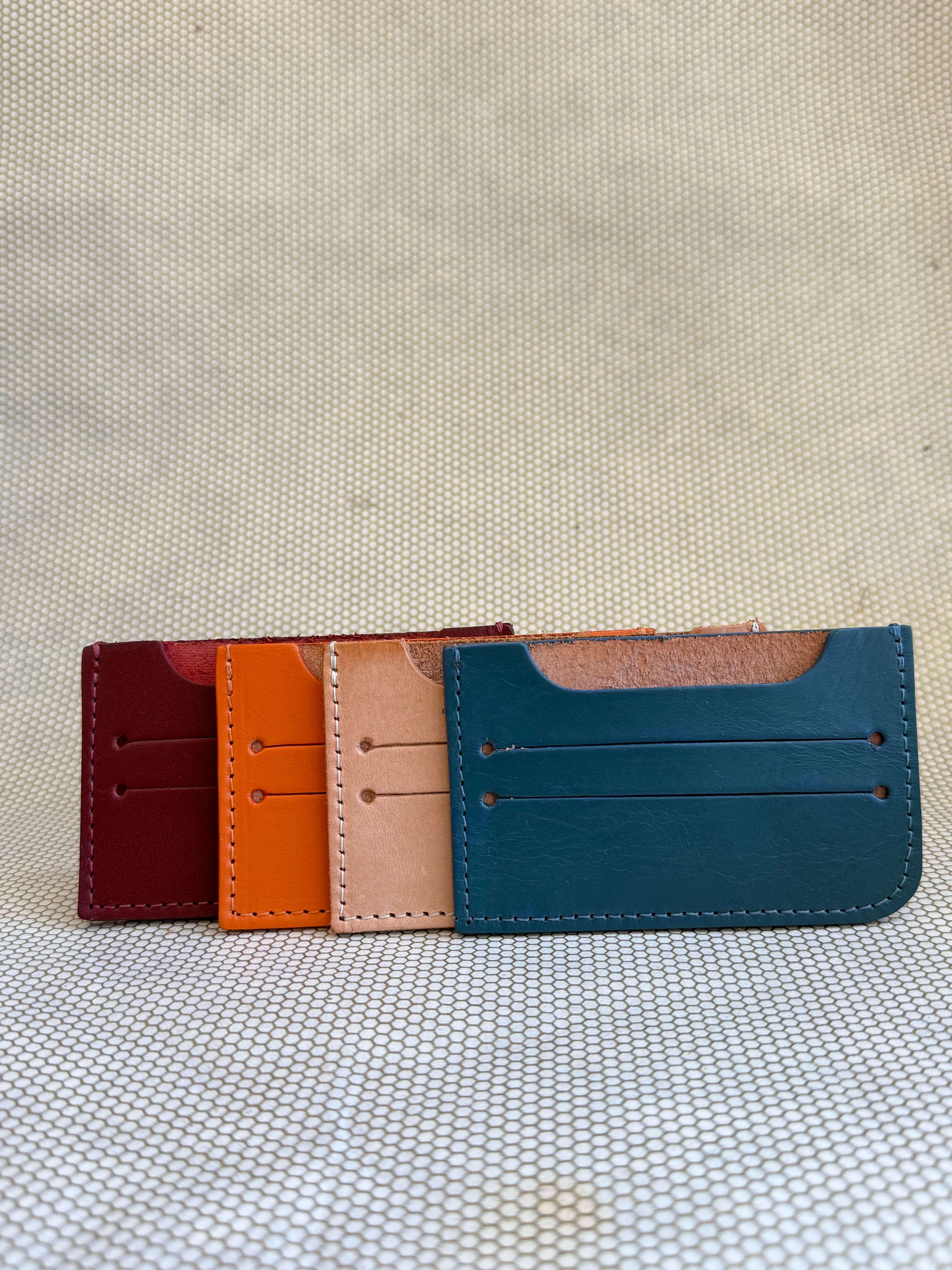 Dean Leather Accessories - card wallet