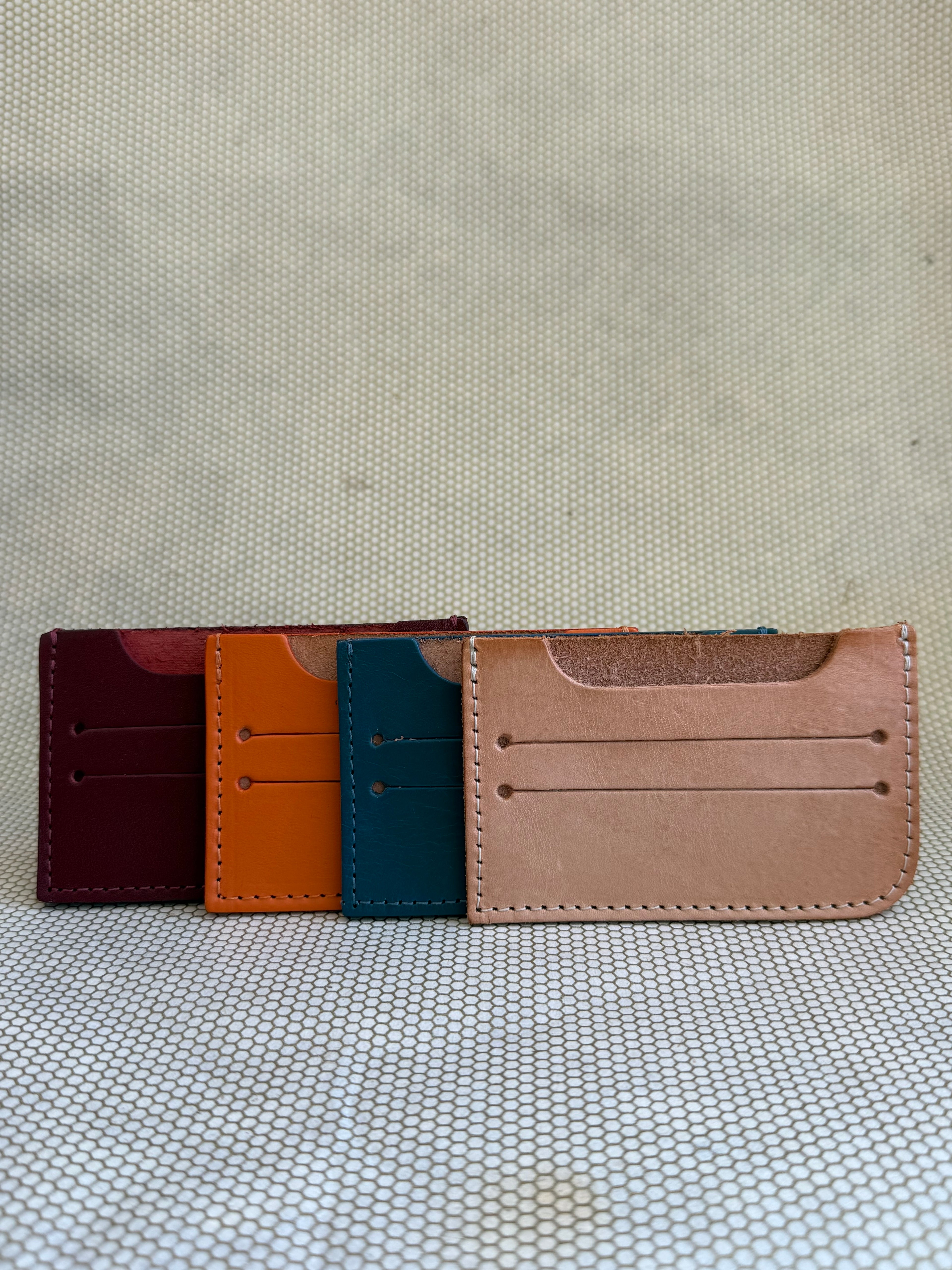 Dean Leather Accessories - card wallet