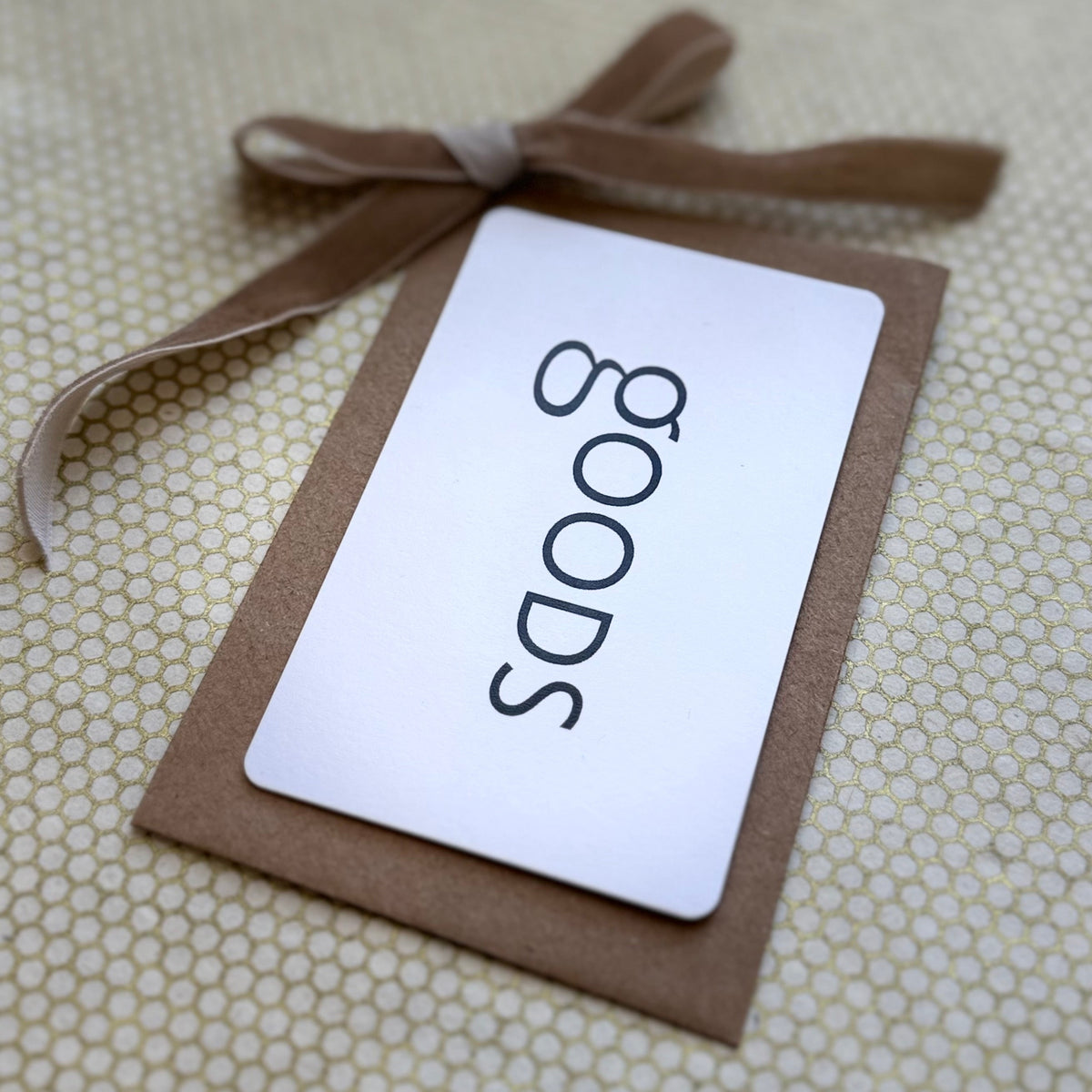 Gift Card - $25, $50, $100