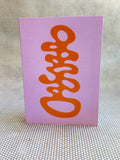 Bluo Studio Notecard