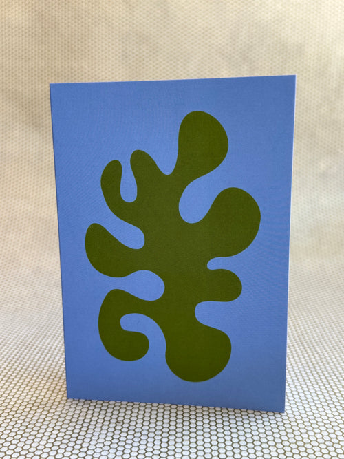 Bluo Studio Notecard