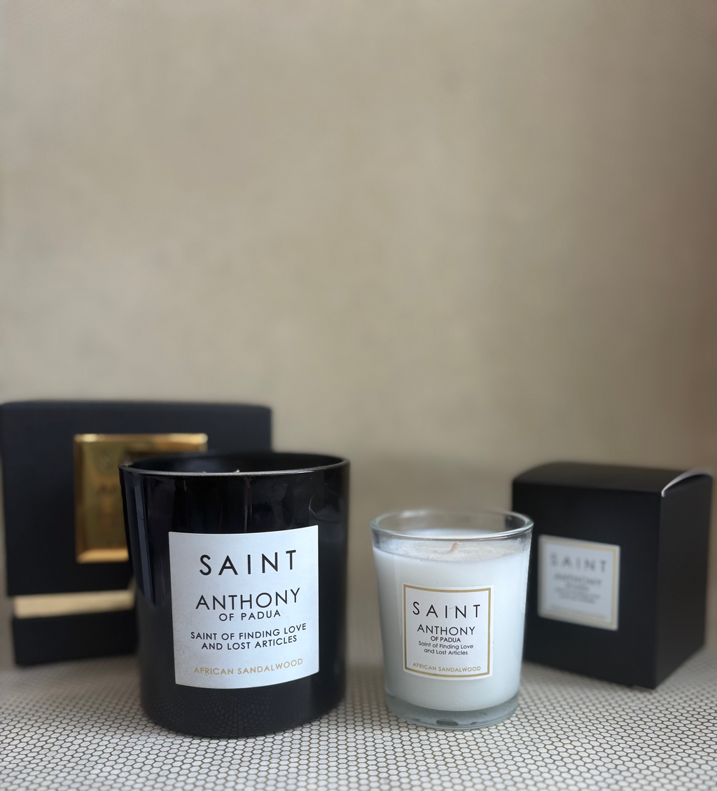 SAINT Candle