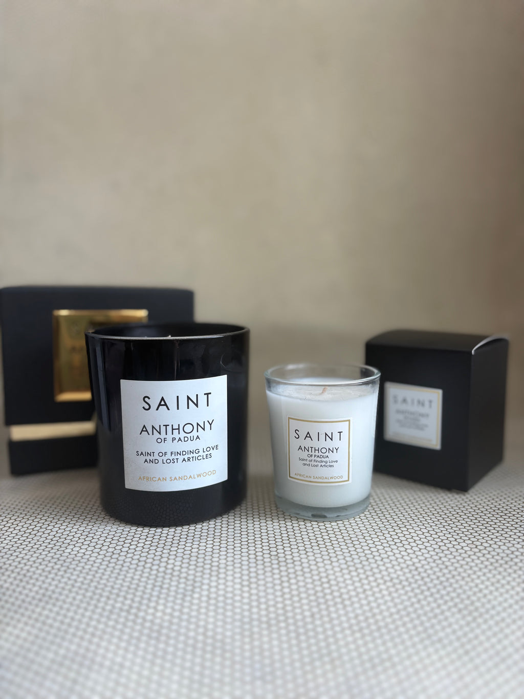 Saint Candle small - Votive