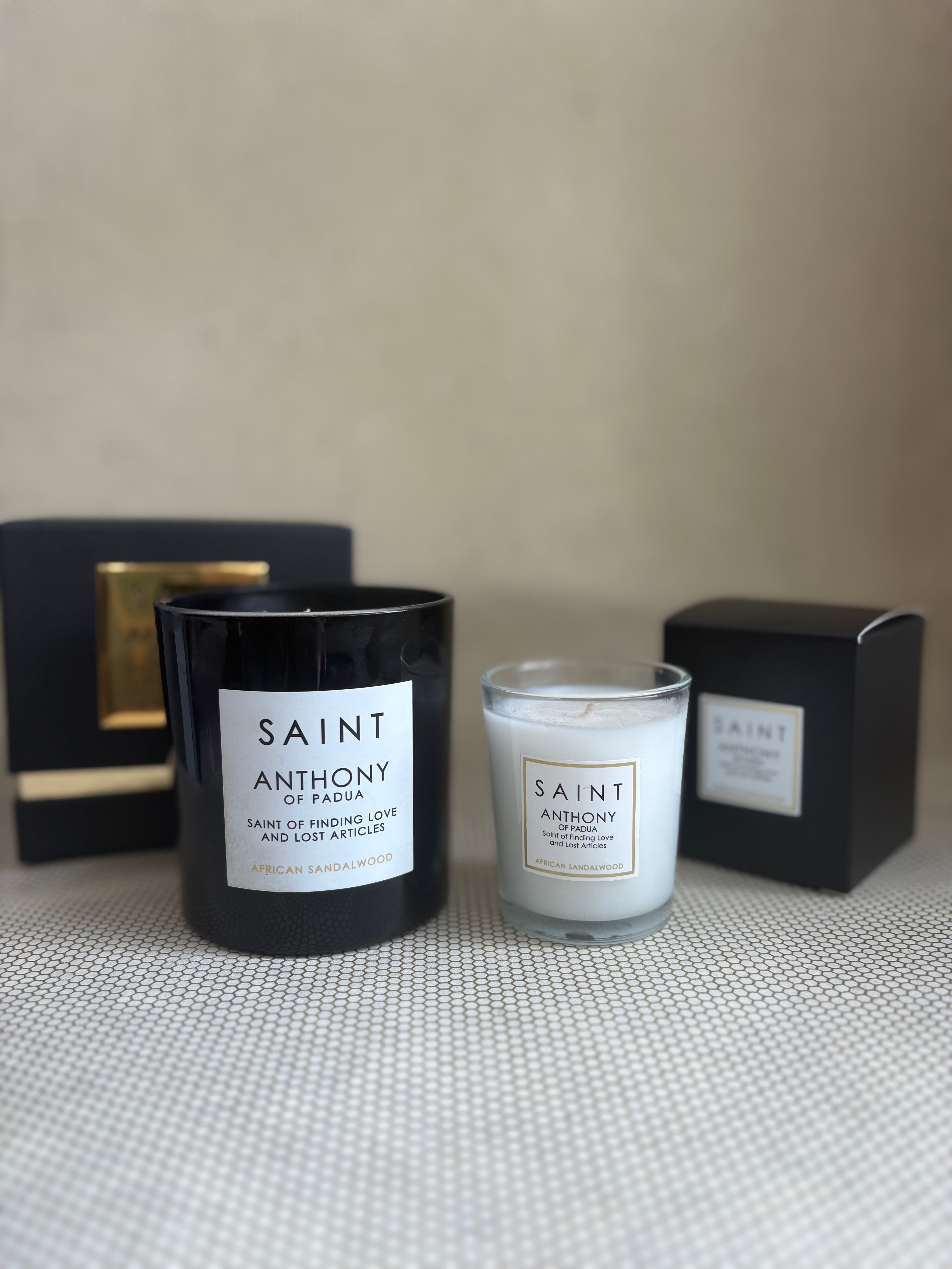 Saint Candle small - Votive