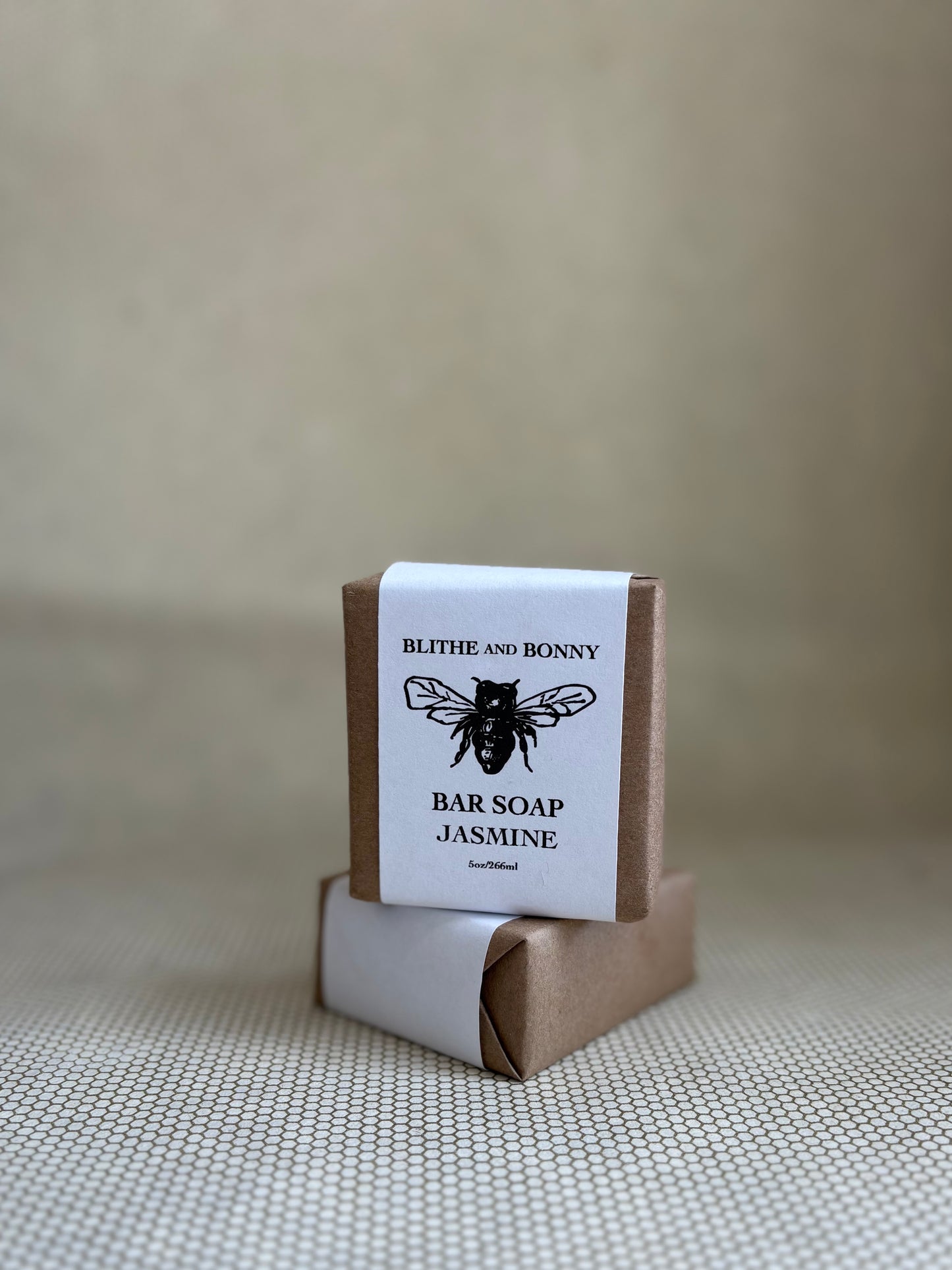 Blithe and Bonny- Vegan Bar Soap