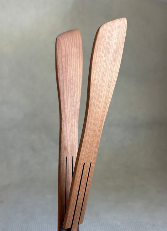 Jonathan's Spoons - Inside Out Tongs Mini size 9 inch