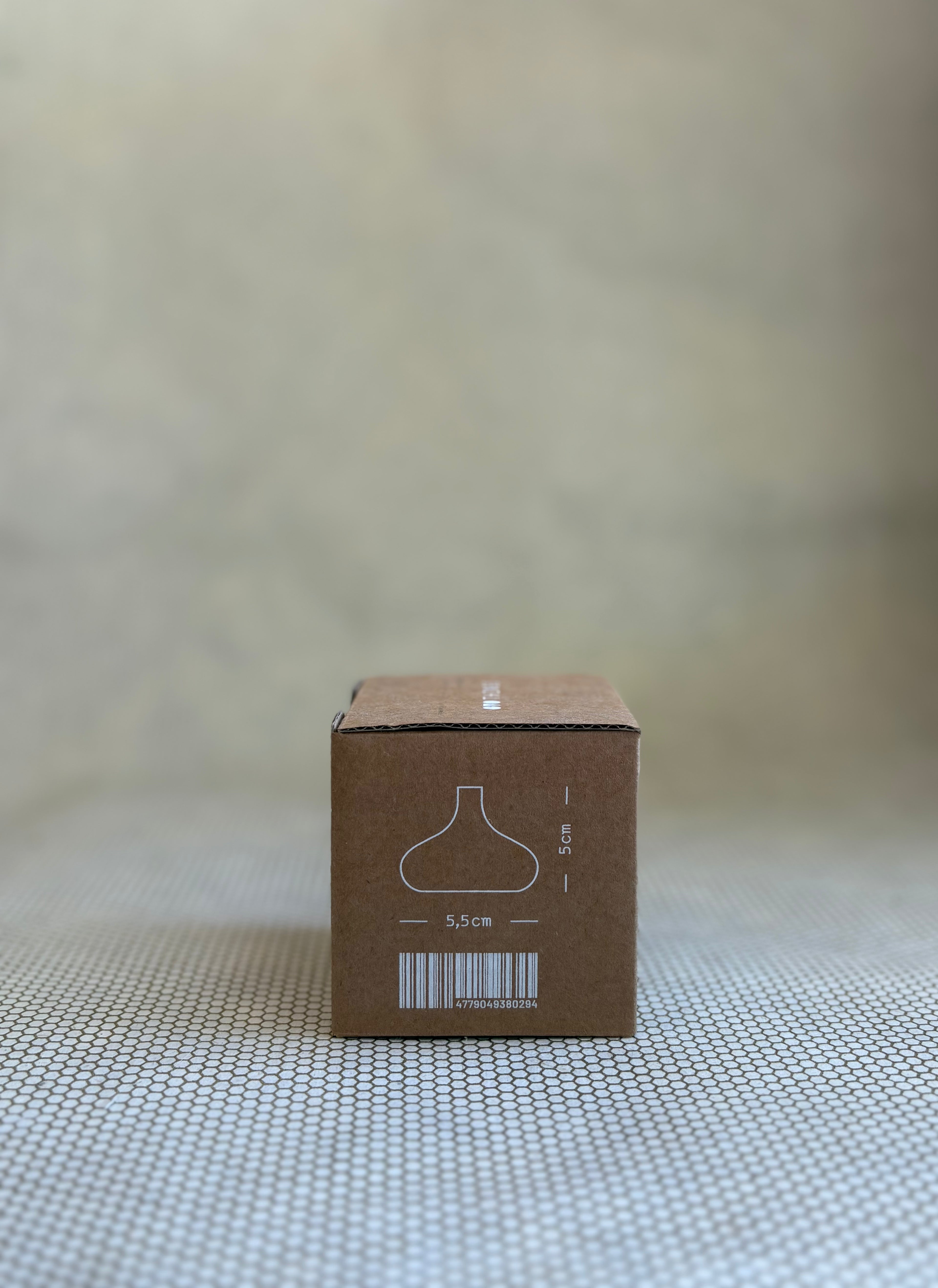 OVO Things - Silver Candle Holder