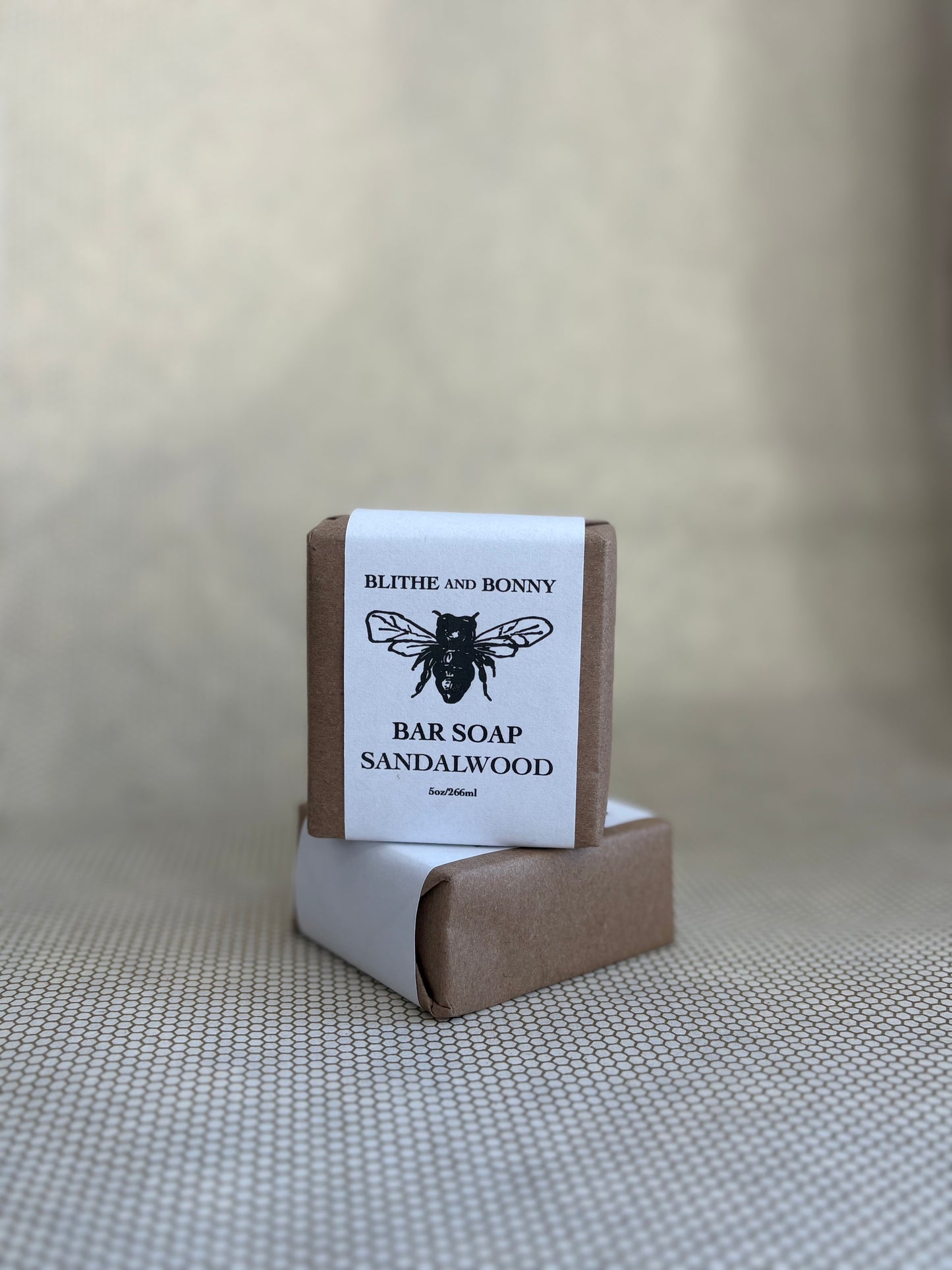 Blithe and Bonny- Vegan Bar Soap