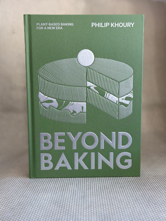 Beyond Baking- Book