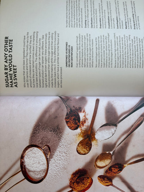 Beyond Baking- Book