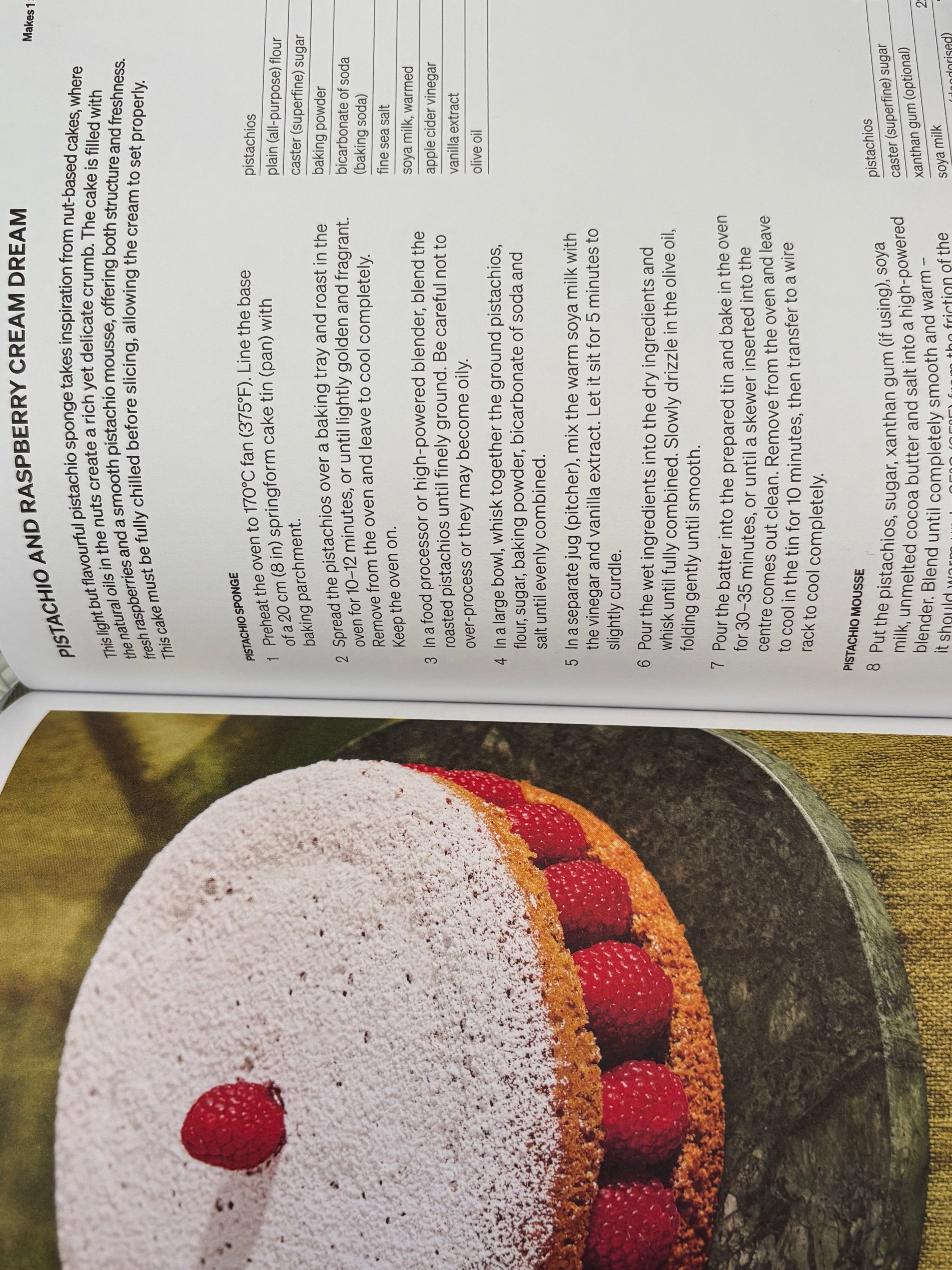 Beyond Baking- Book