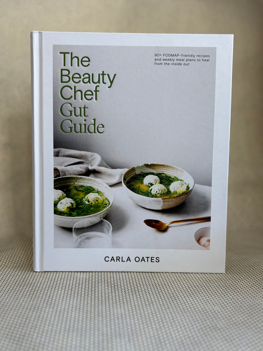 The Beauty Chef Gut Guide- Book