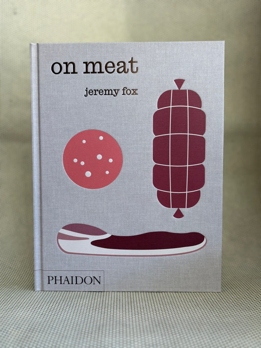 On Meat -Book