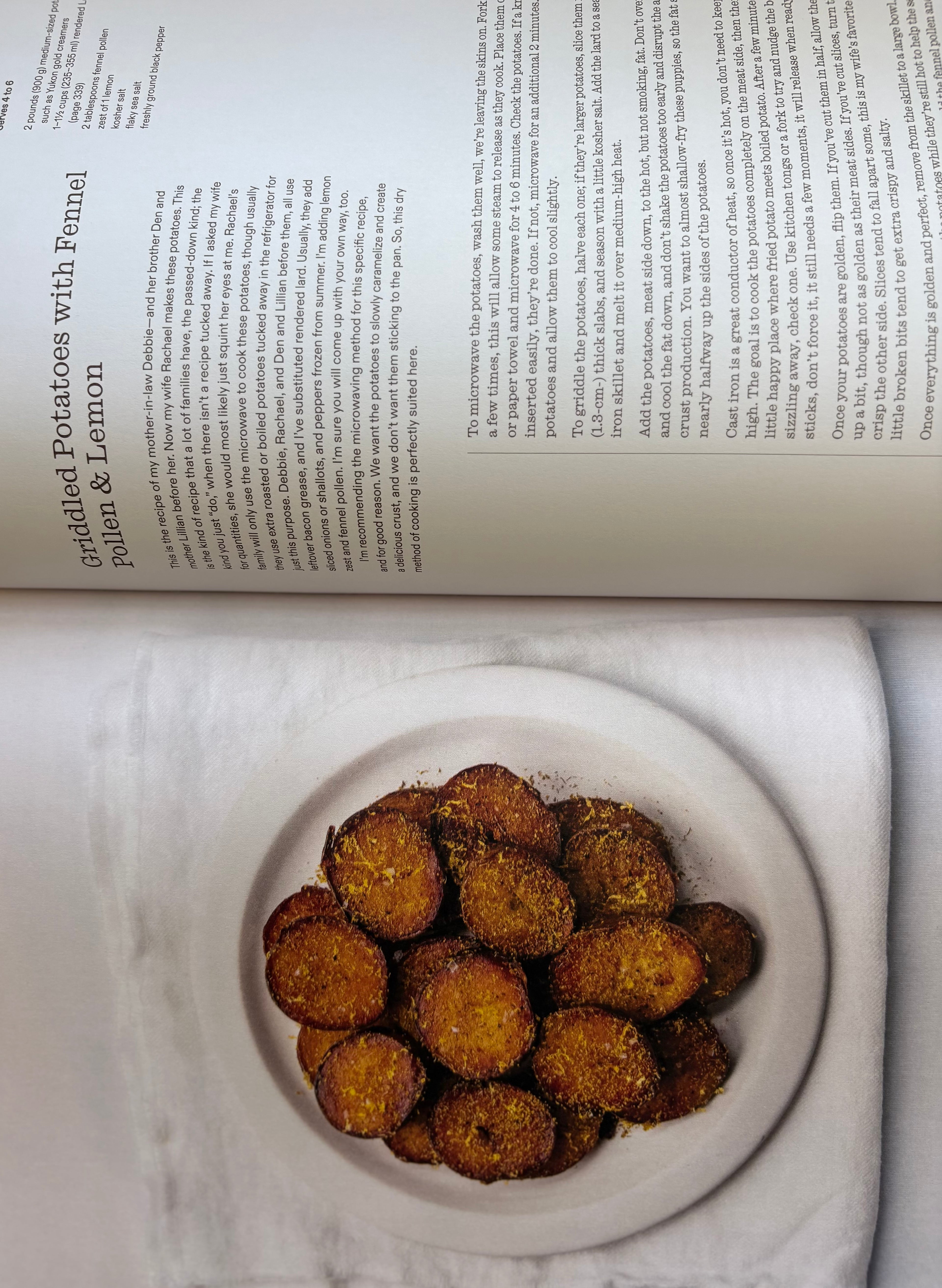 On Meat -Book
