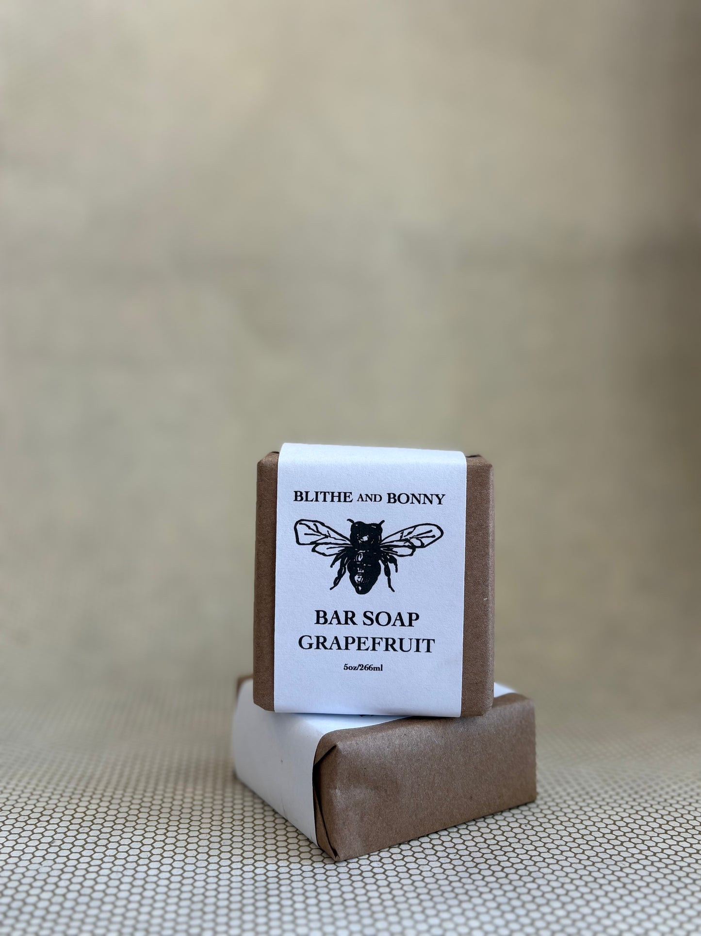 Blithe and Bonny- Vegan Bar Soap