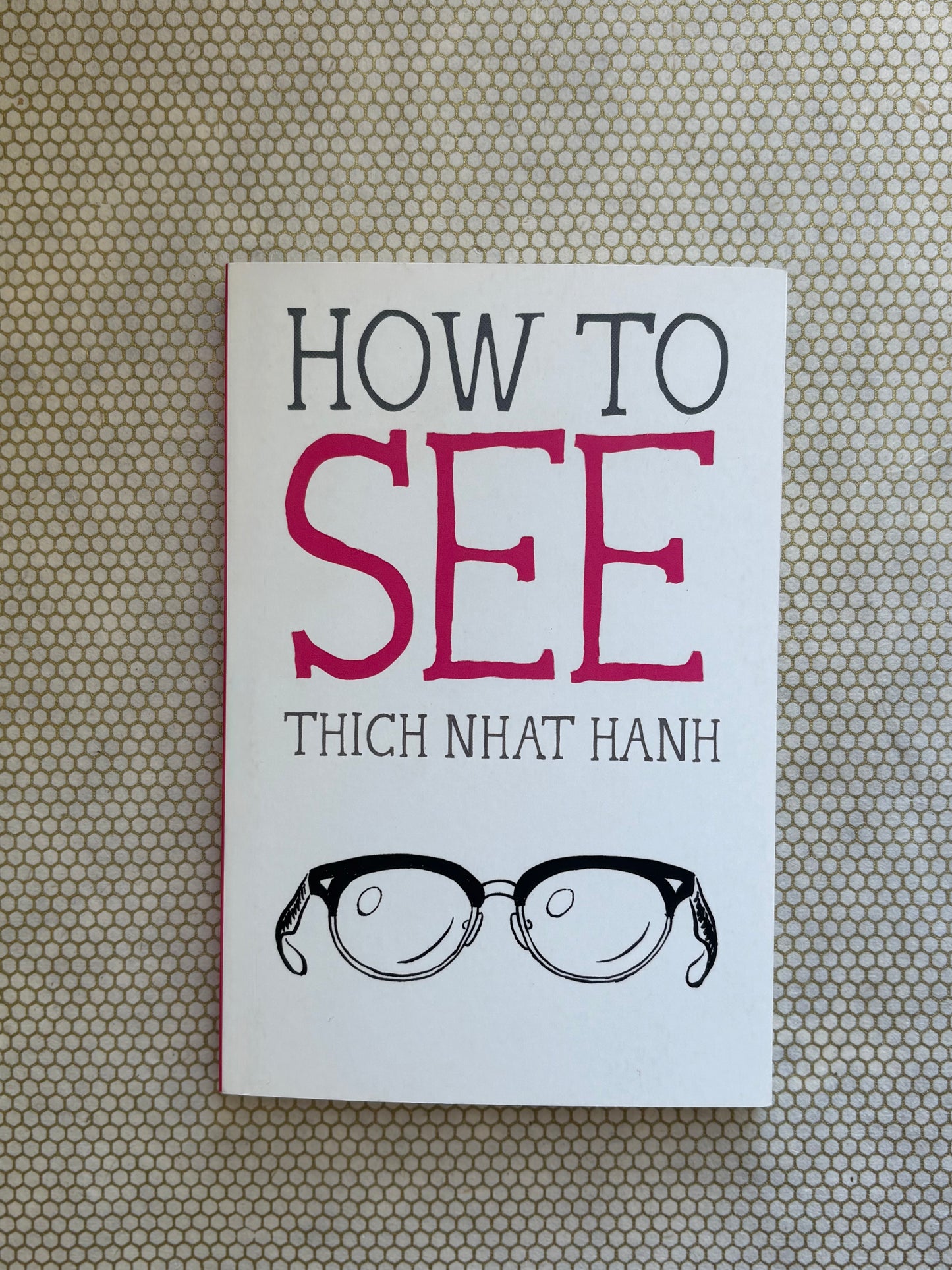 How to see - book