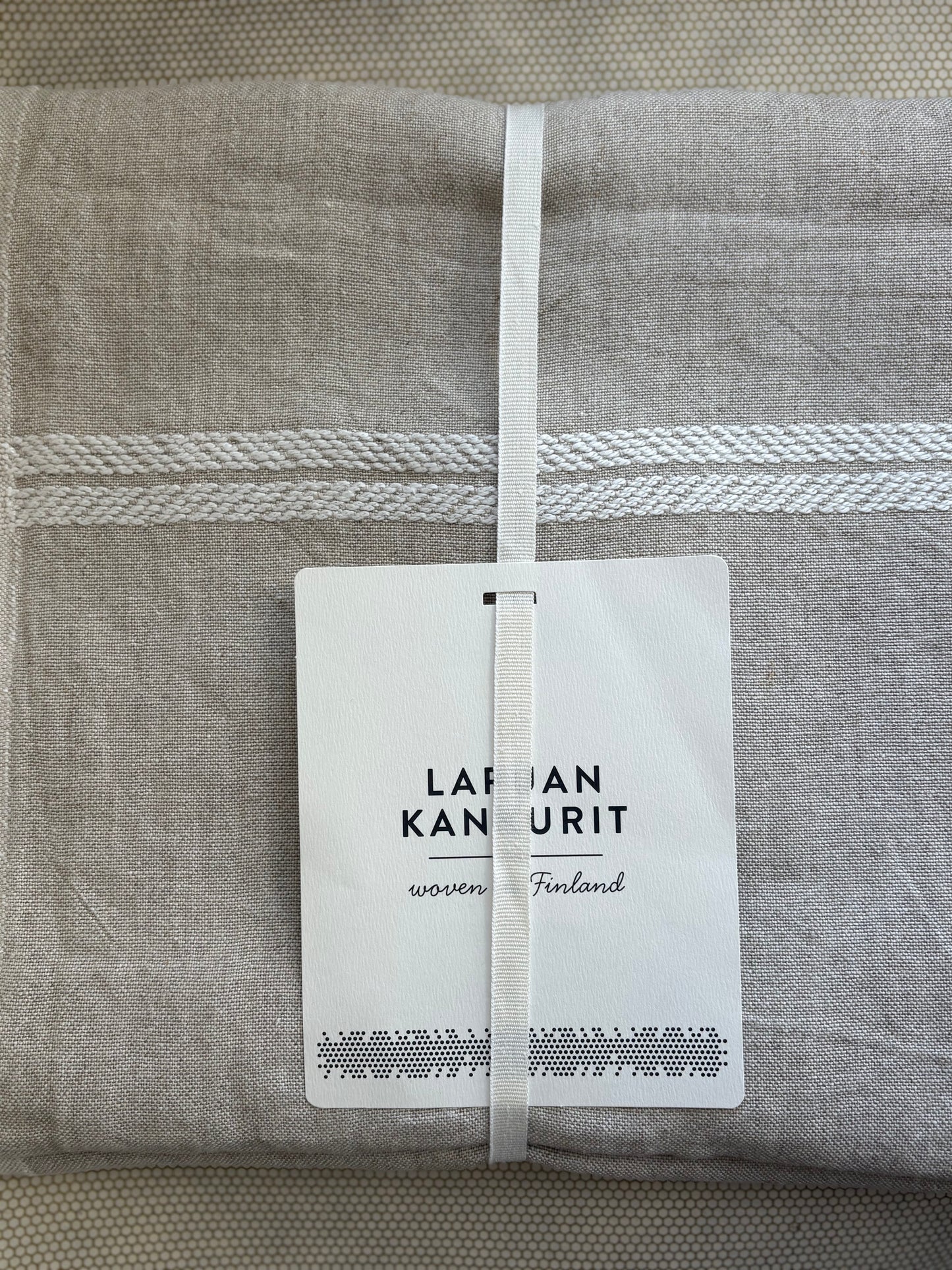 Lapuan - Venla Tablecloth 150cmx220cm ( 60"x86")