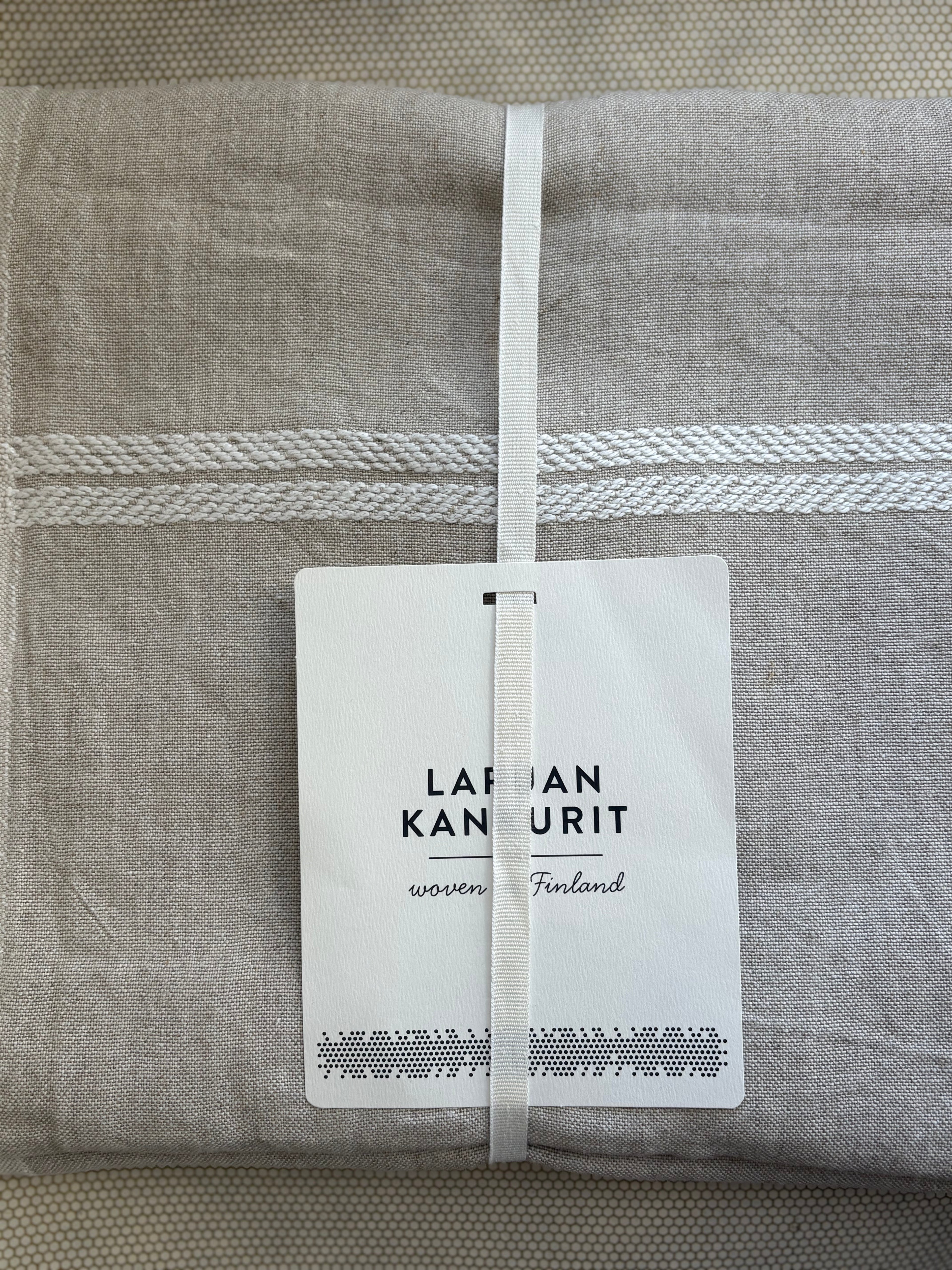 Lapuan - Venla Tablecloth 150cmx220cm ( 60"x86")