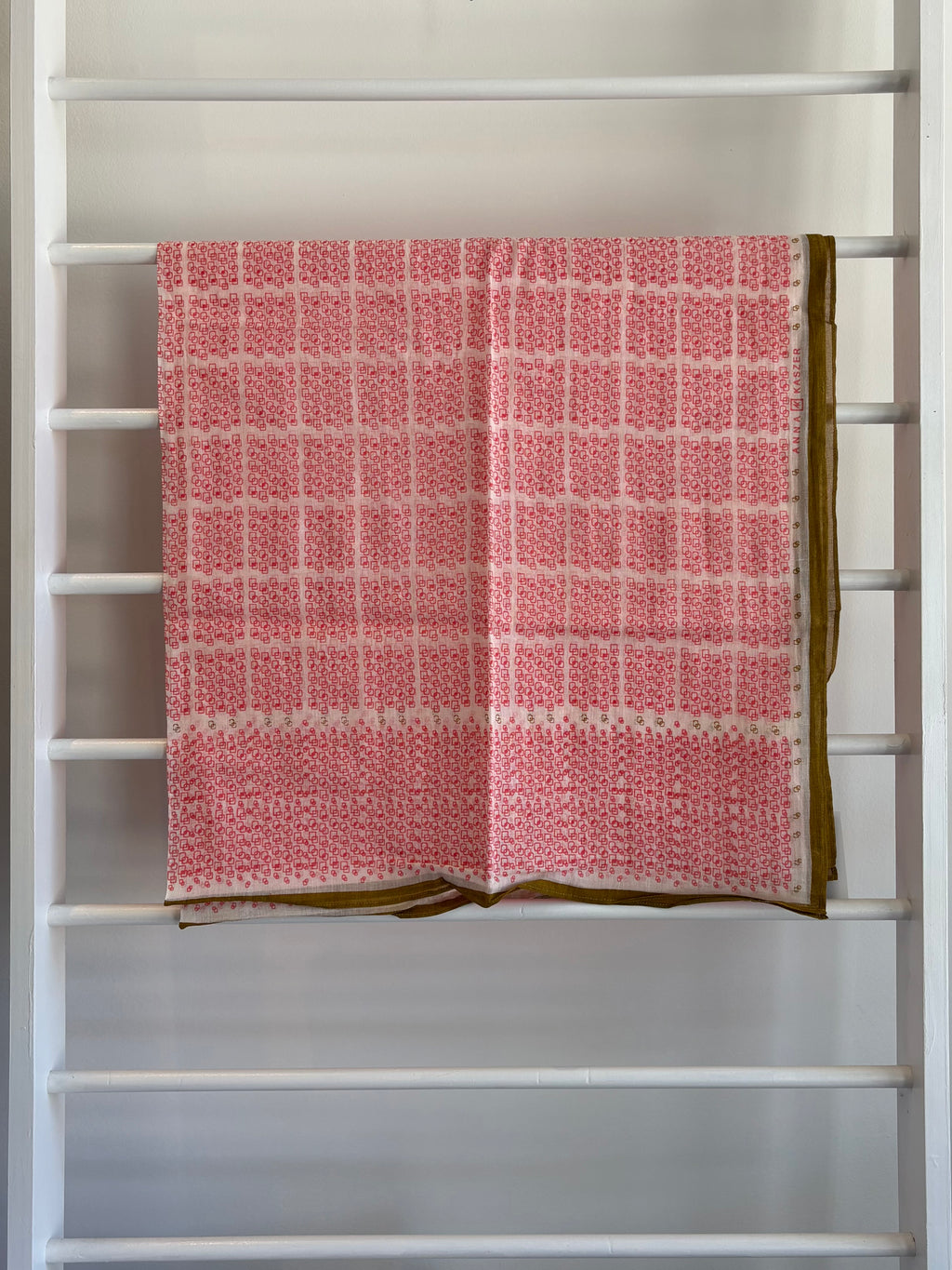 Anna Kaszer Foulard  Scarf-100x180