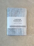 Lapuan Saari Dish Towel- White/Blue