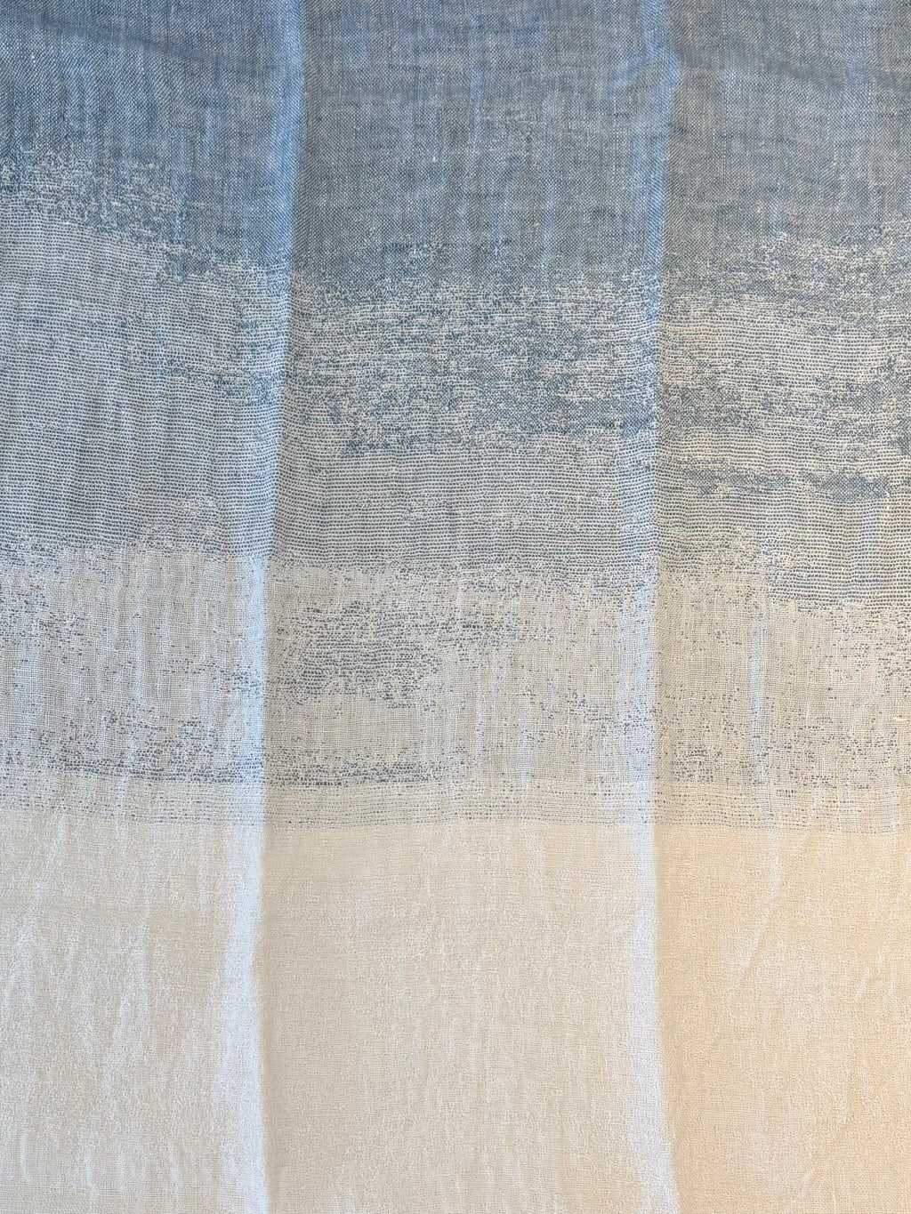 Lapuan Saari Dish Towel- White/Blue