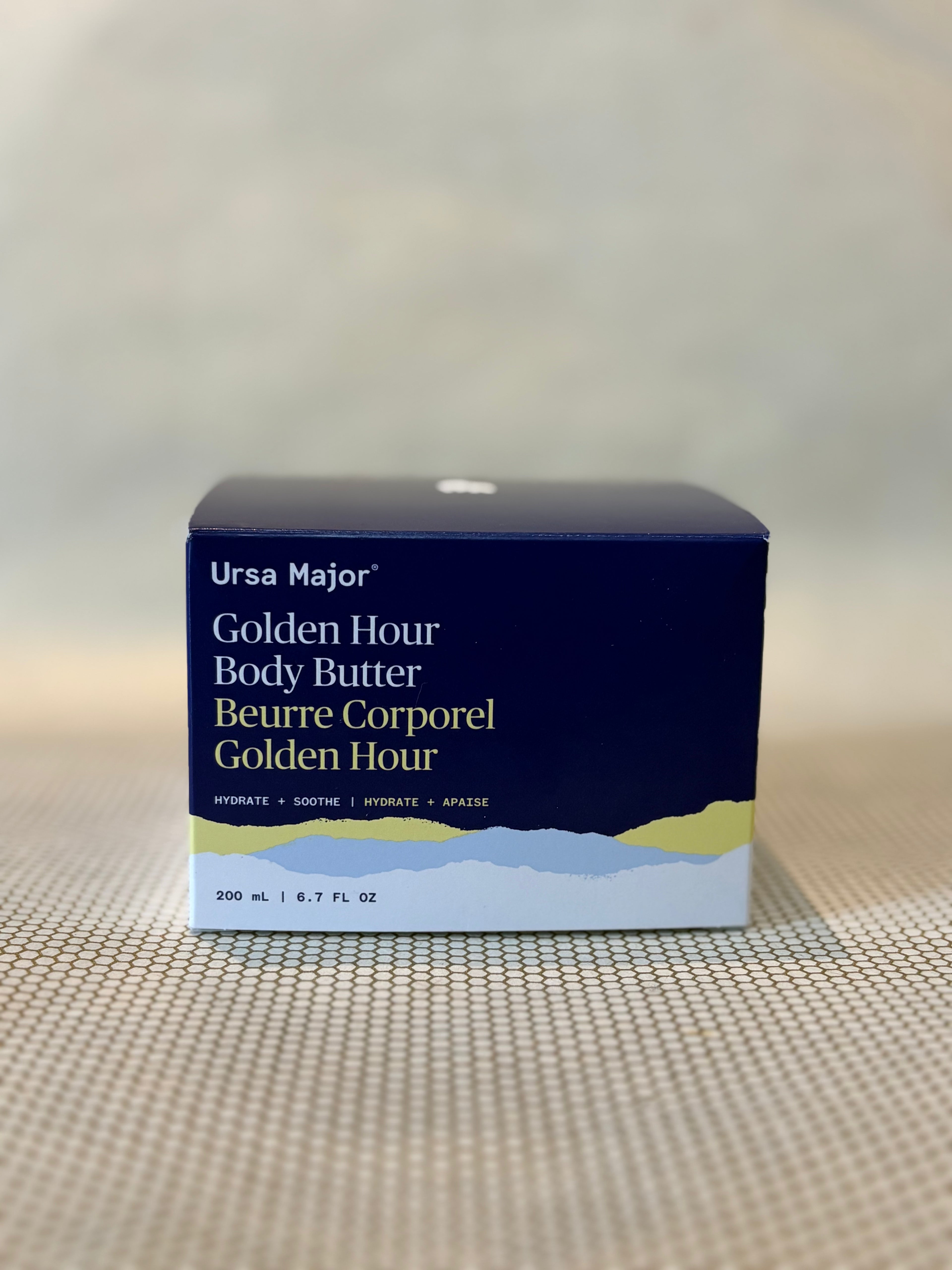 Ursa Major- Golden Hour Body Butter
