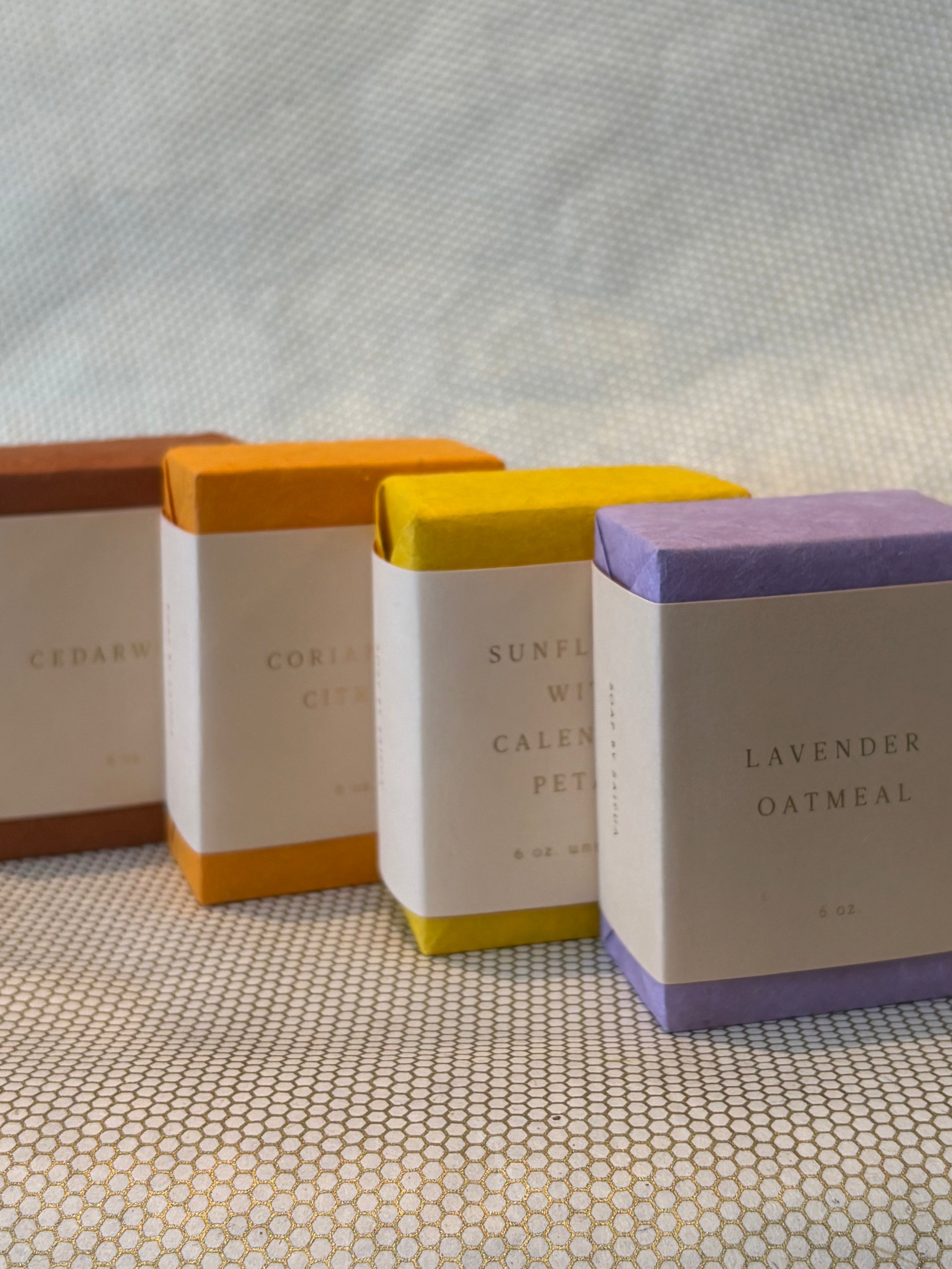 Saipua - Handmade Soap