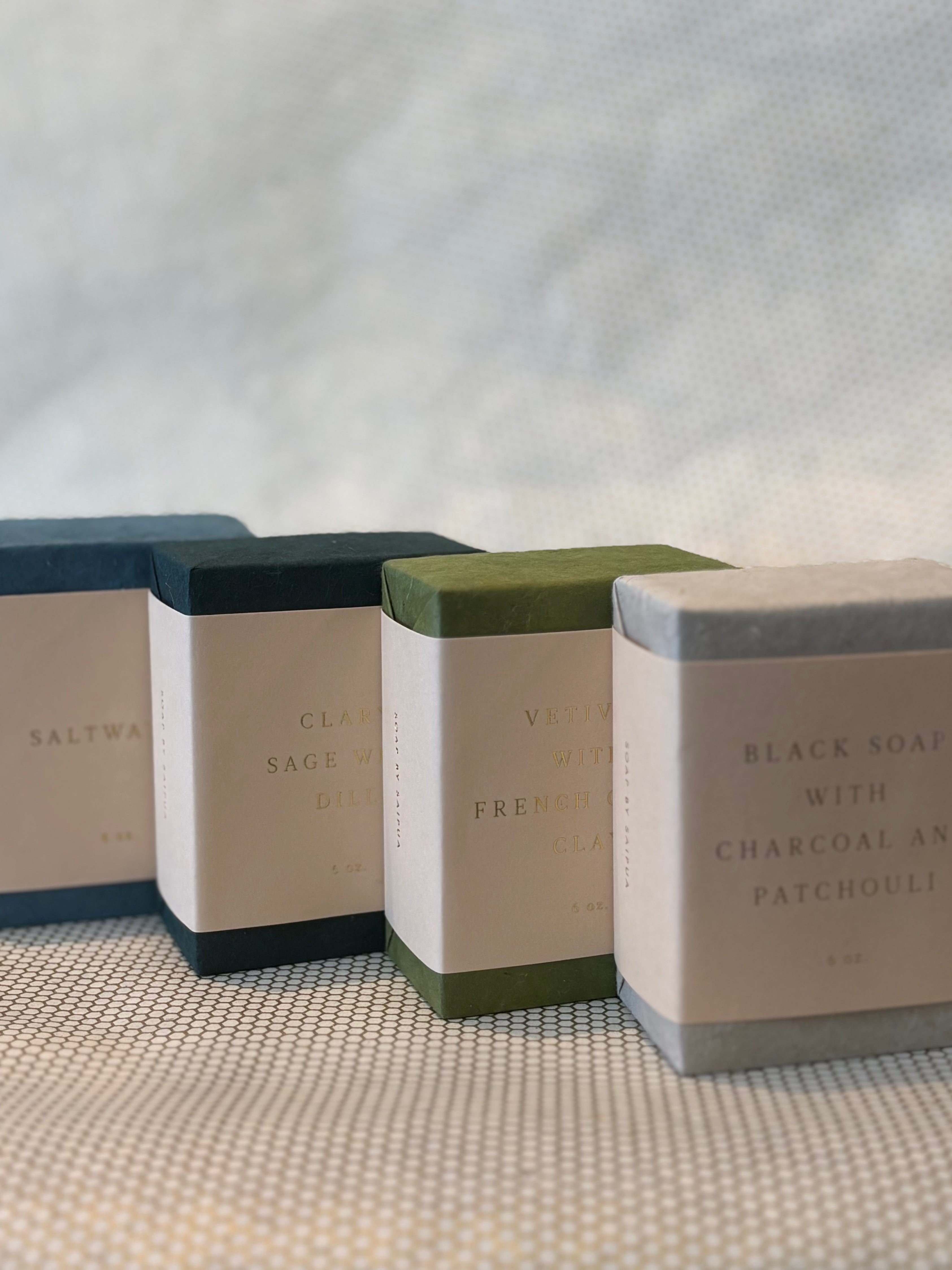 Saipua - Handmade Soap