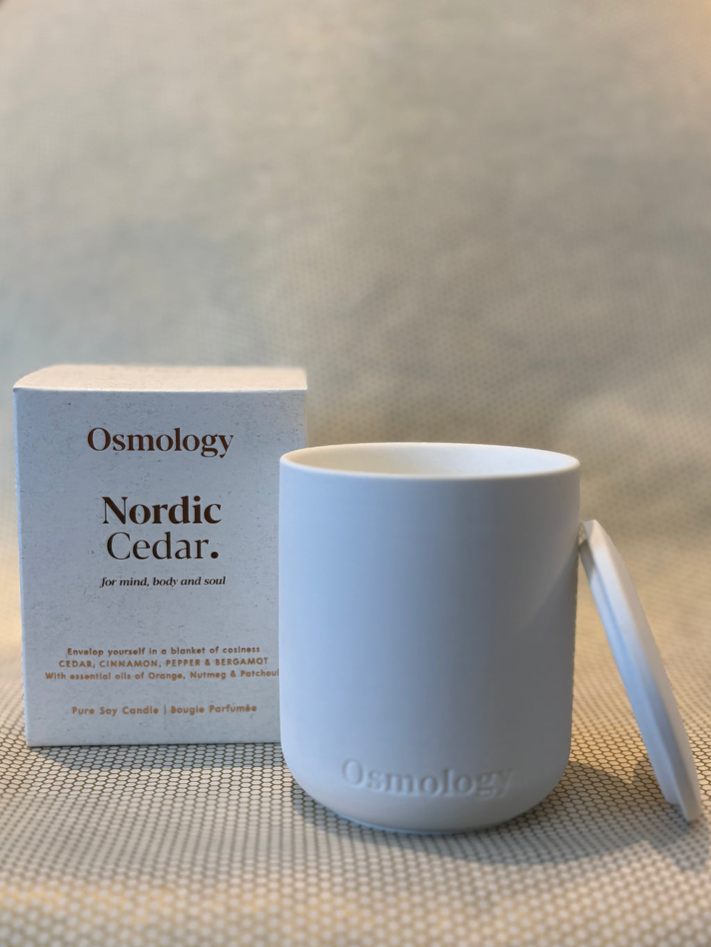 Osmology by Aery- Ceramic Lid Candles