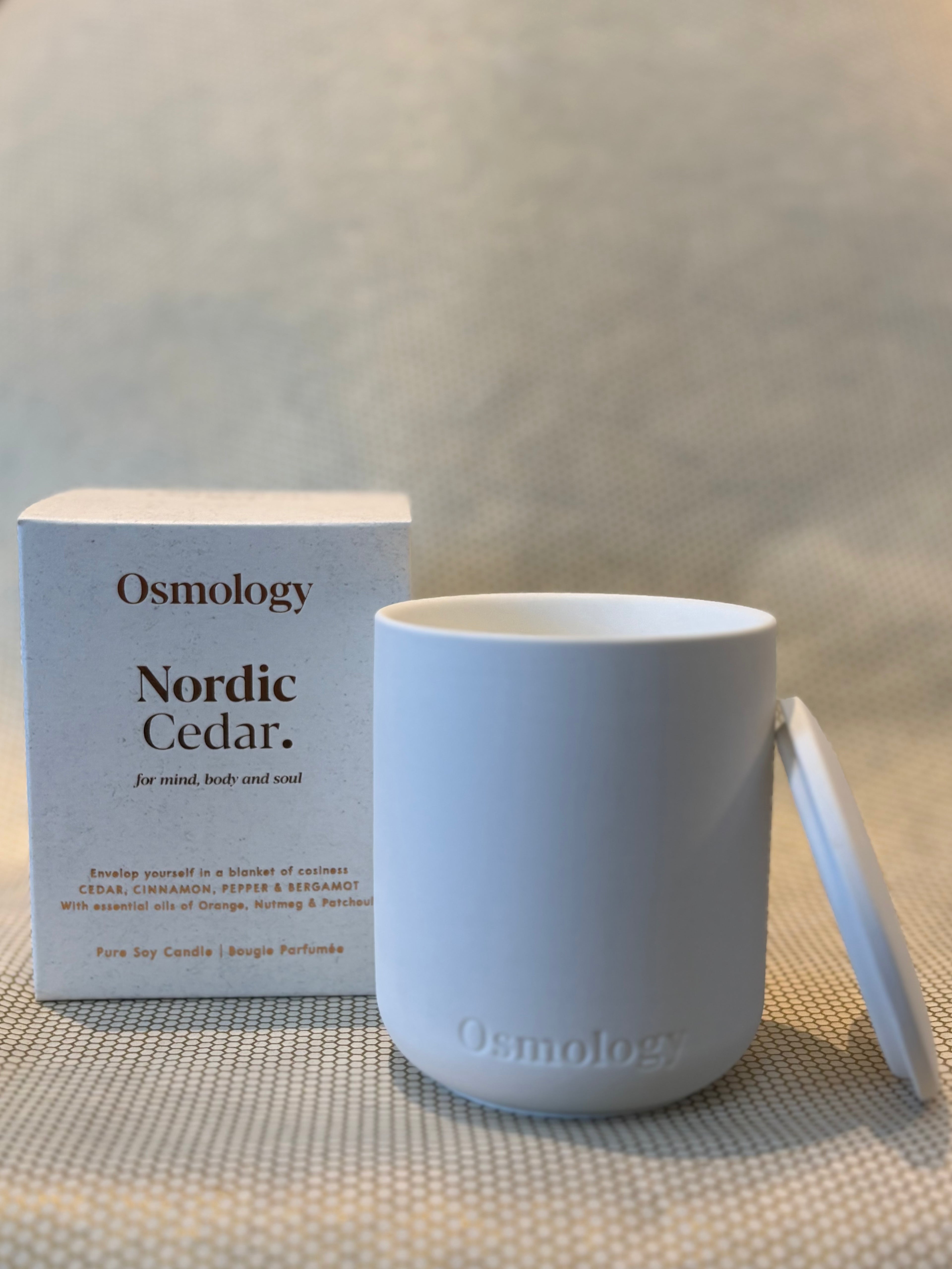 Osmology by Aery- Ceramic Lid Candles