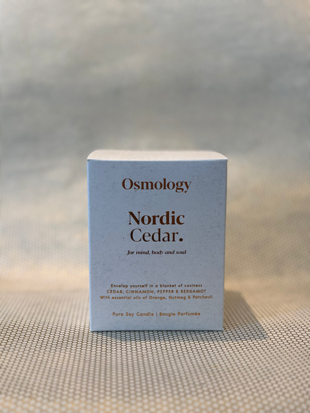 Osmology by Aery- Ceramic Lid Candles