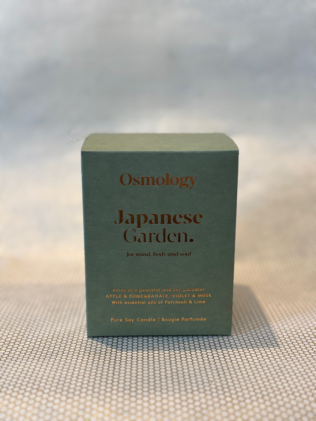 Osmology by Aery- Ceramic Lid Candles