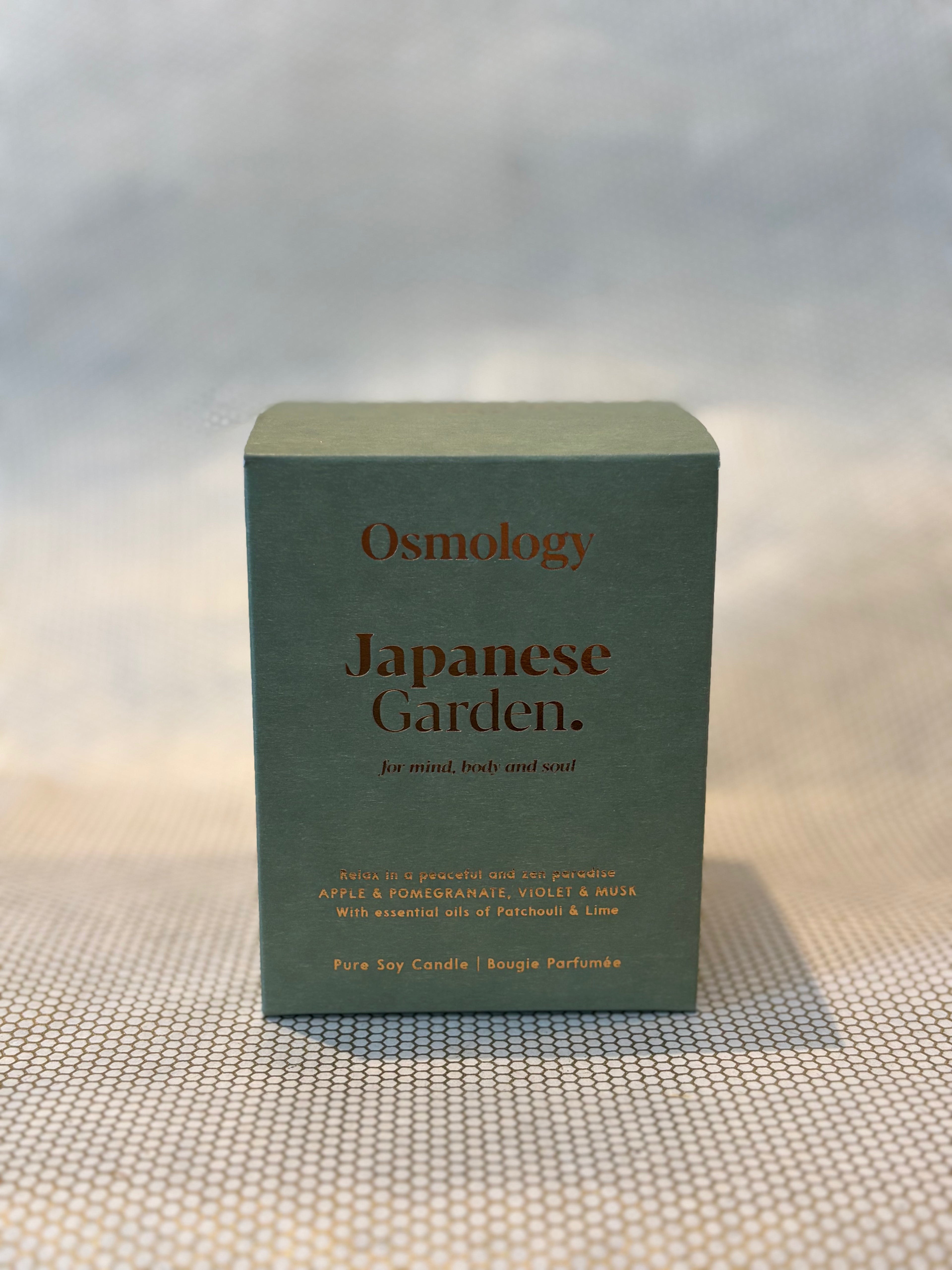 Osmology by Aery- Ceramic Lid Candles