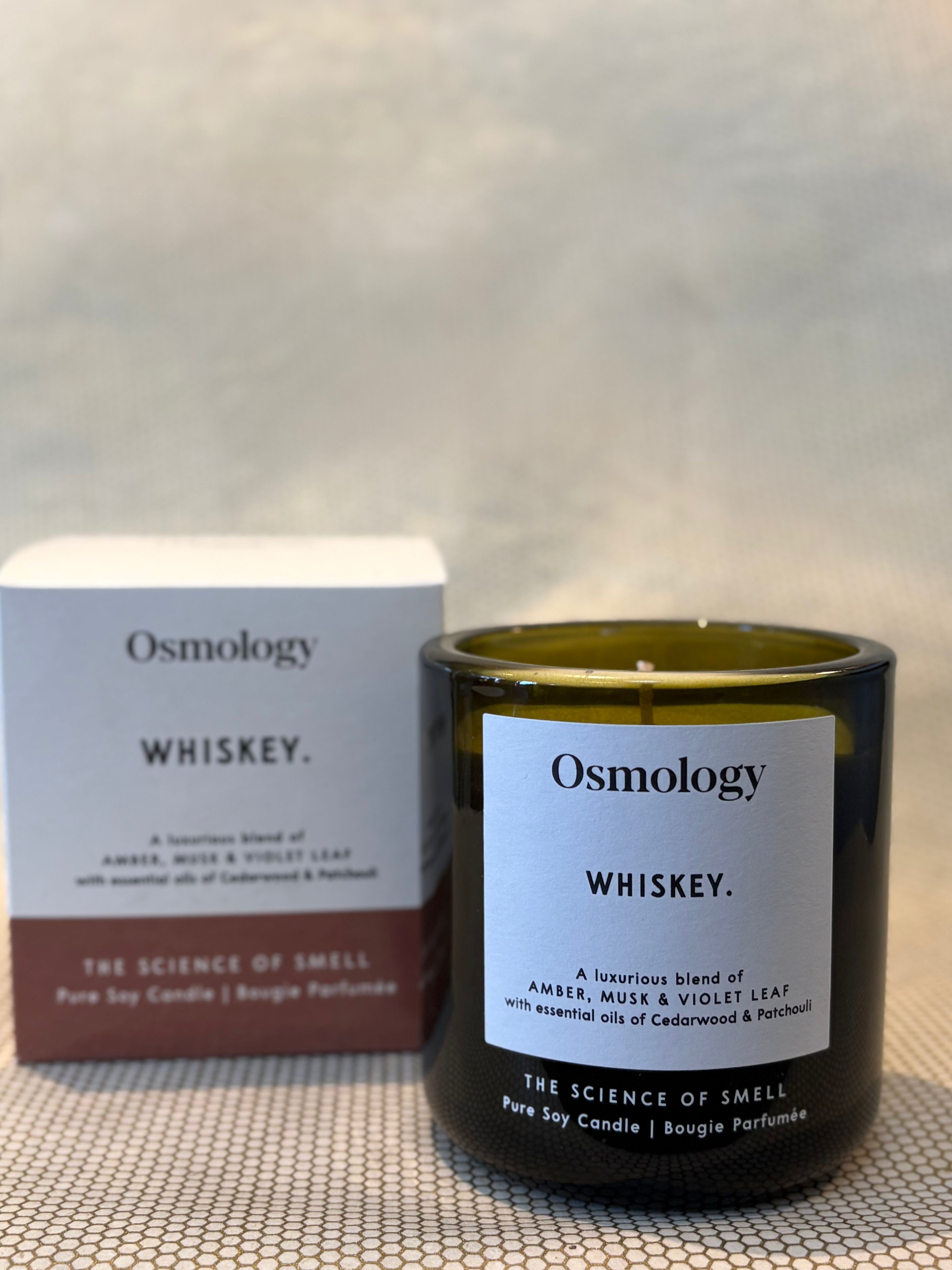 Osmology by Aery- Candles