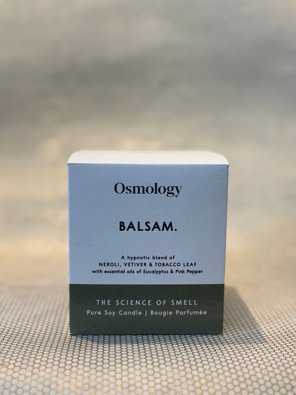 Osmology by Aery- Candles