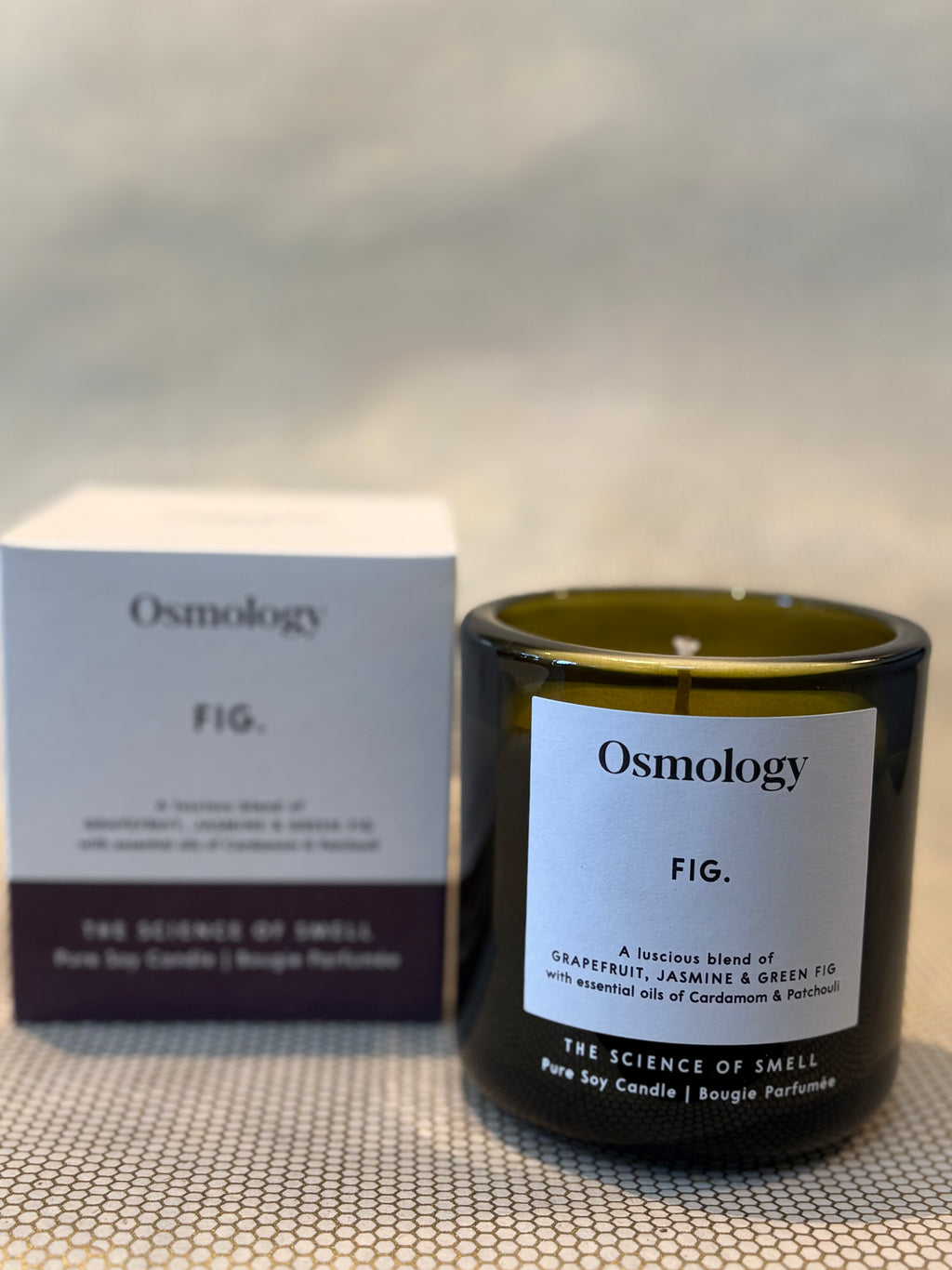 Osmology by Aery- Candles