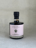 Flamingo Estate organic balsamic vinegar. glass bottle 8.45 fl oz.