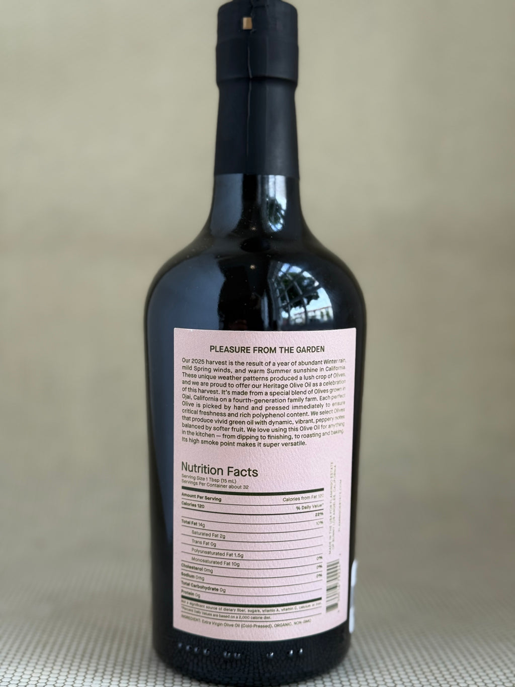 Flamingo Estate -Heritage Extra Virgin Olive Oil
