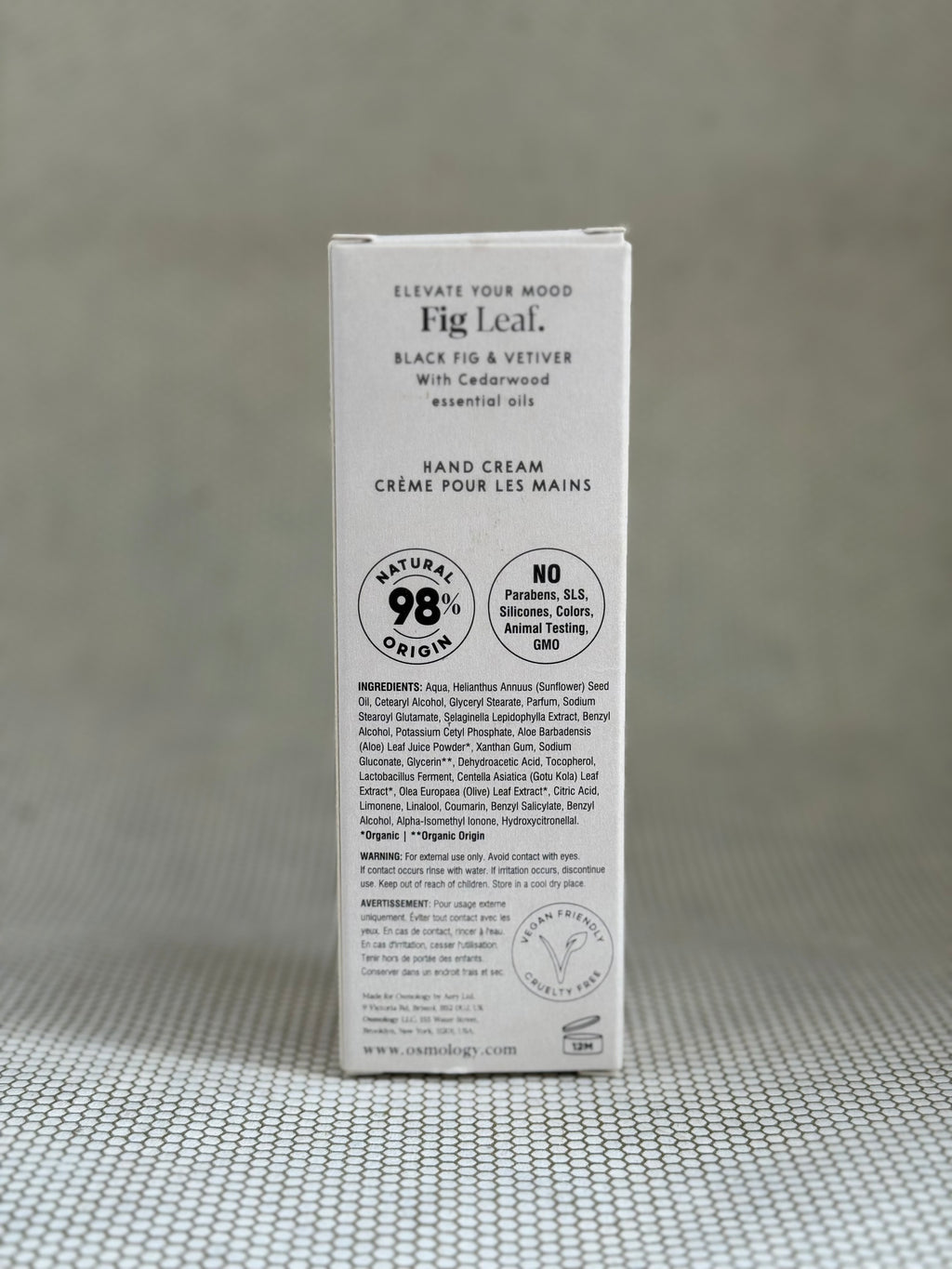 Osmology by Aery- Hand Creams