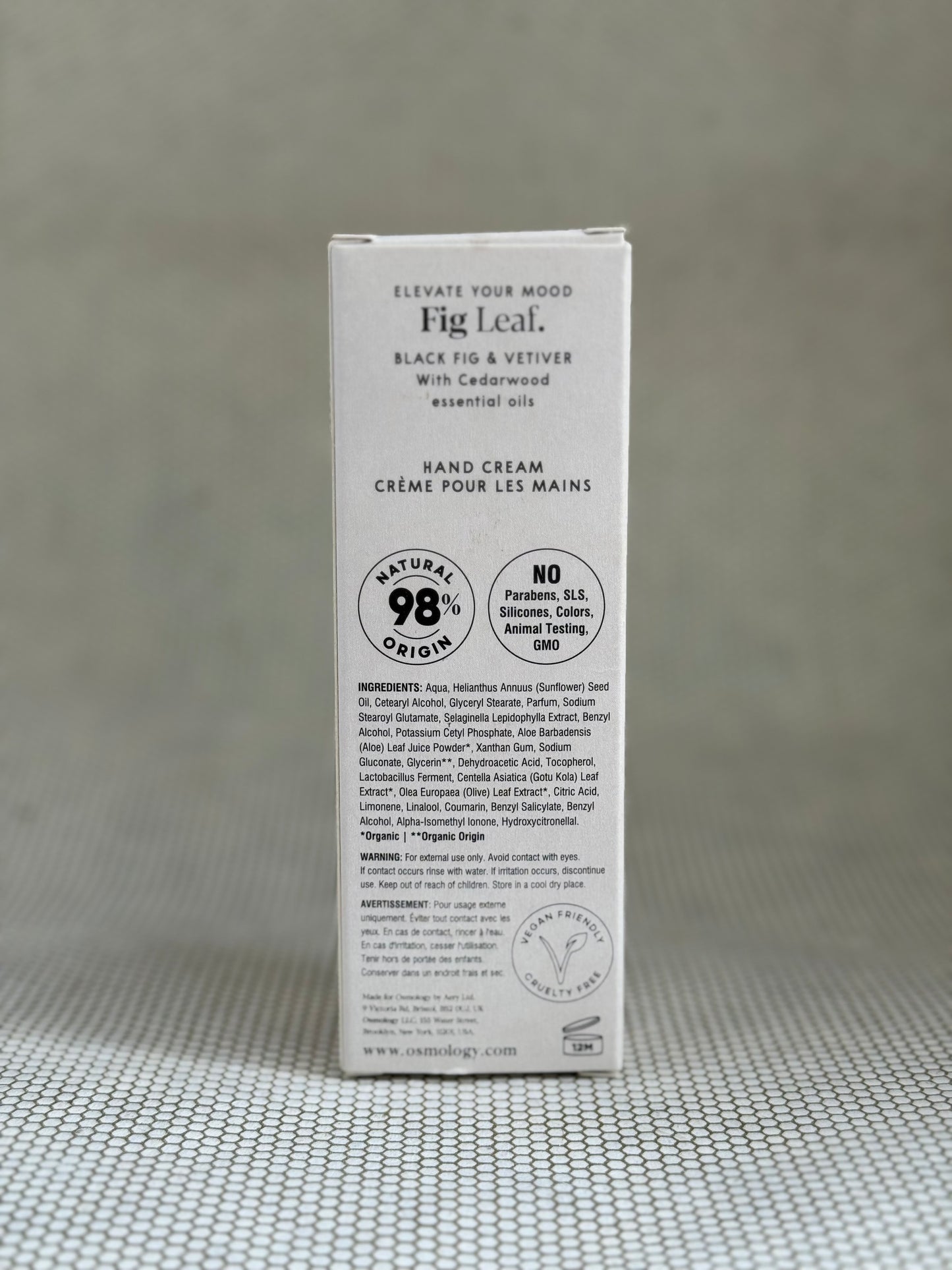 Osmology by Aery- Hand Creams