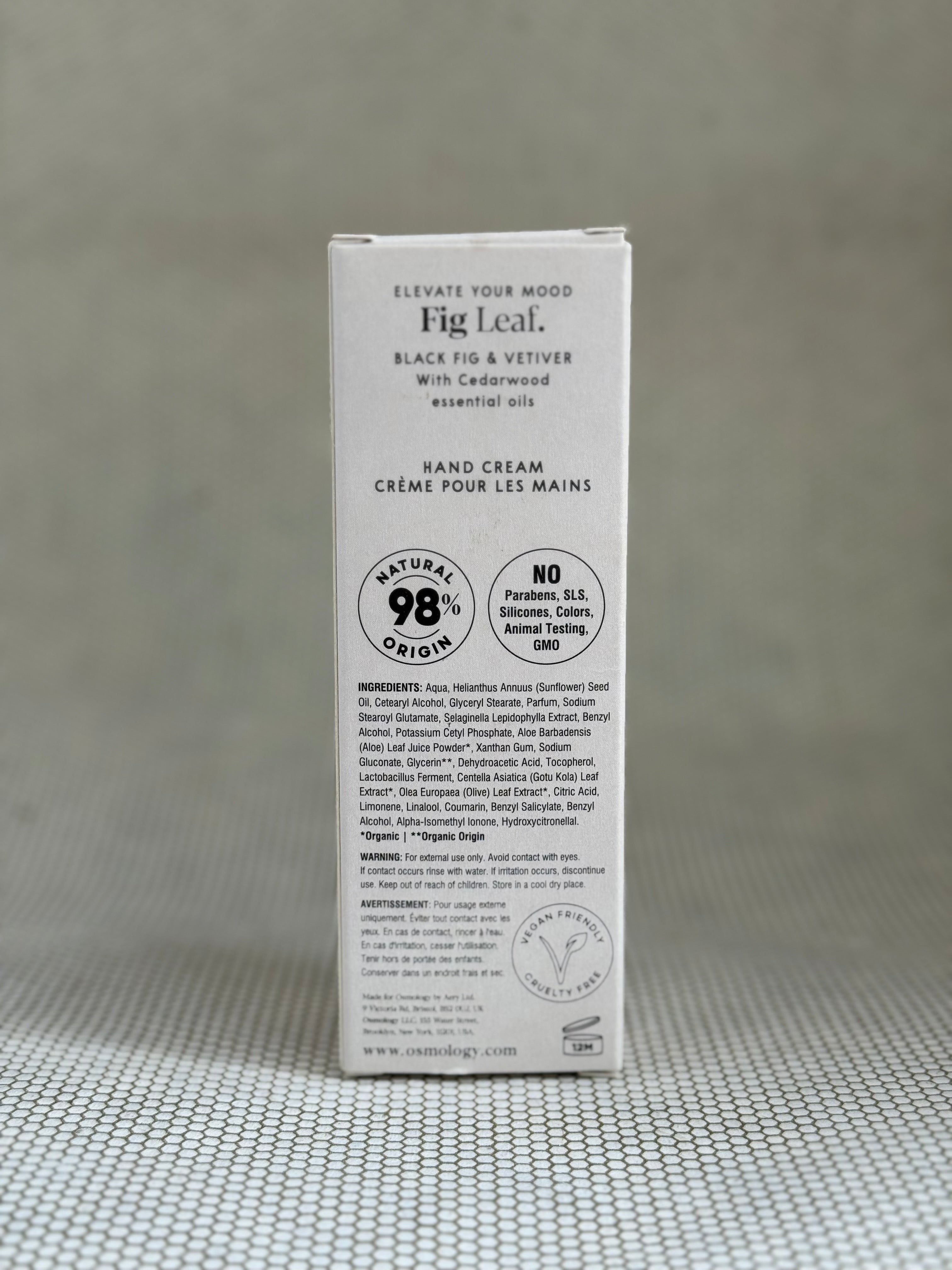 Osmology by Aery- Hand Creams