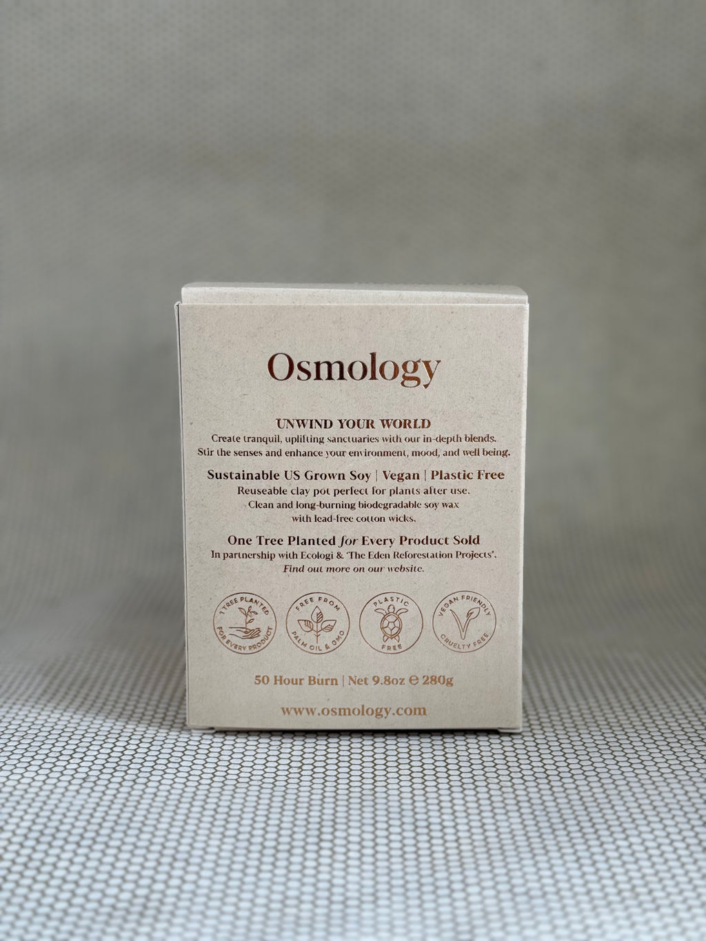 Osmology by Aery- Candles