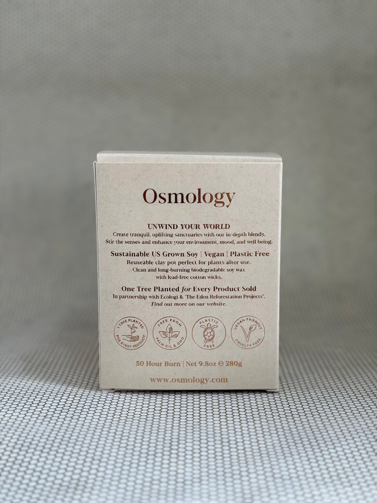 Osmology by Aery- Candles