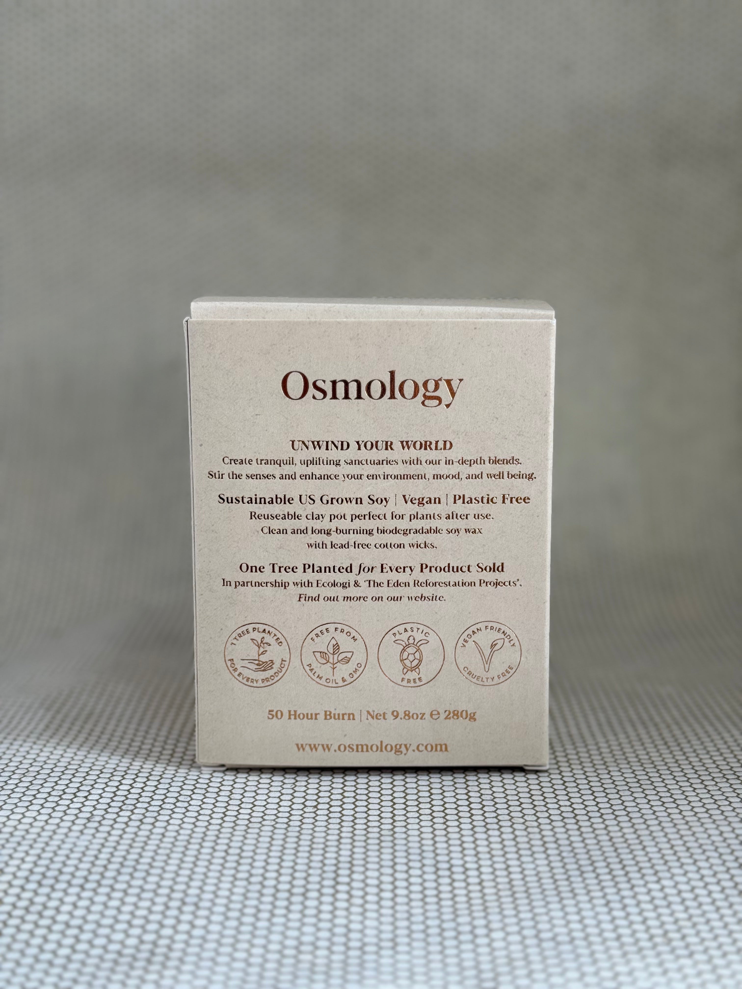 Osmology by Aery- Candles