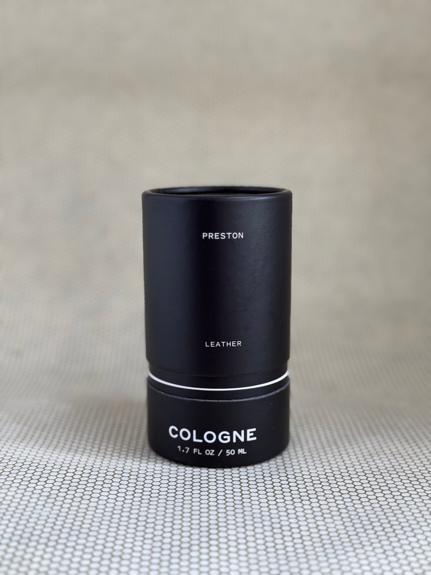 Preston - Cologne - Leather