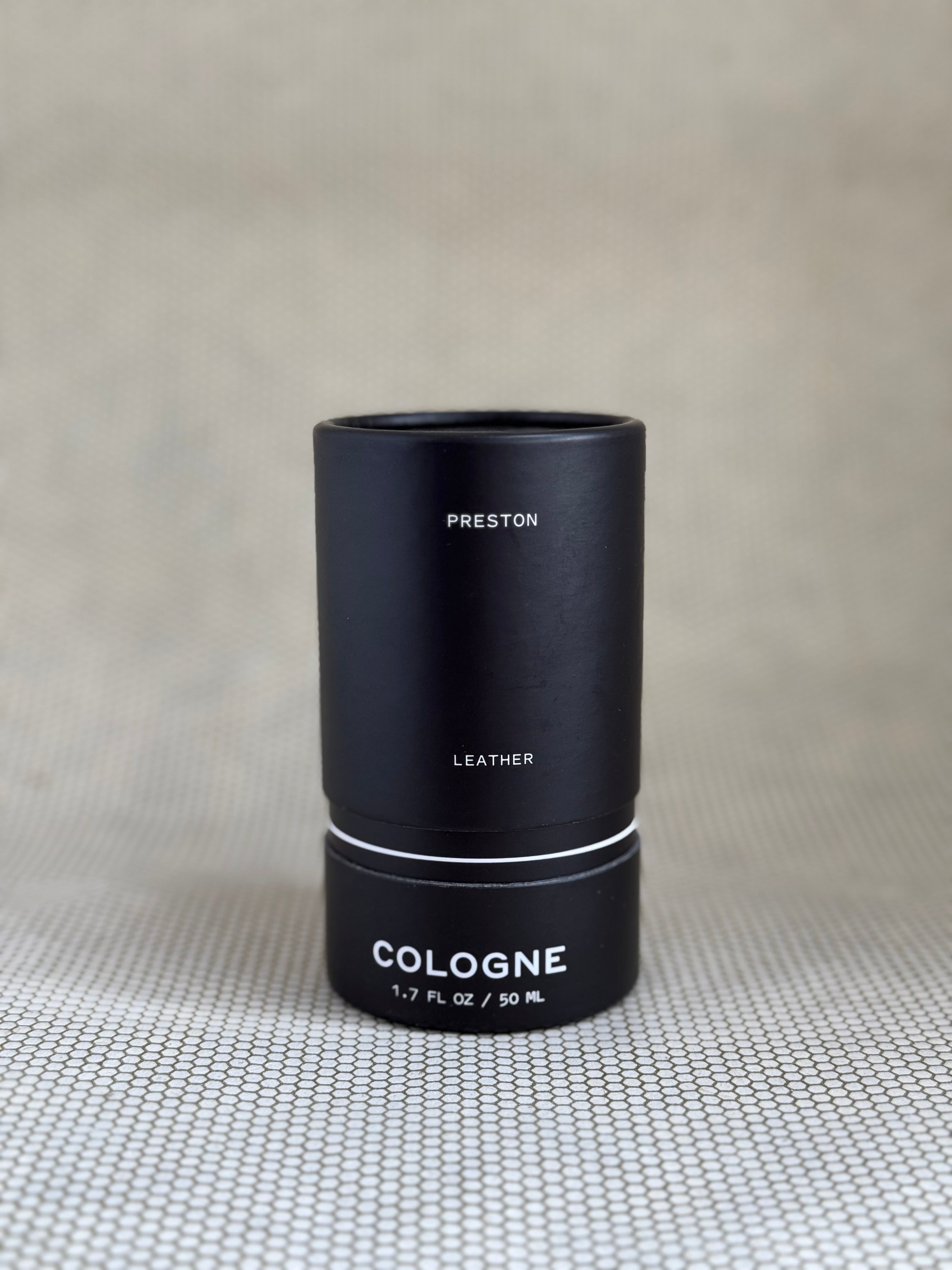 Preston - Cologne - Leather