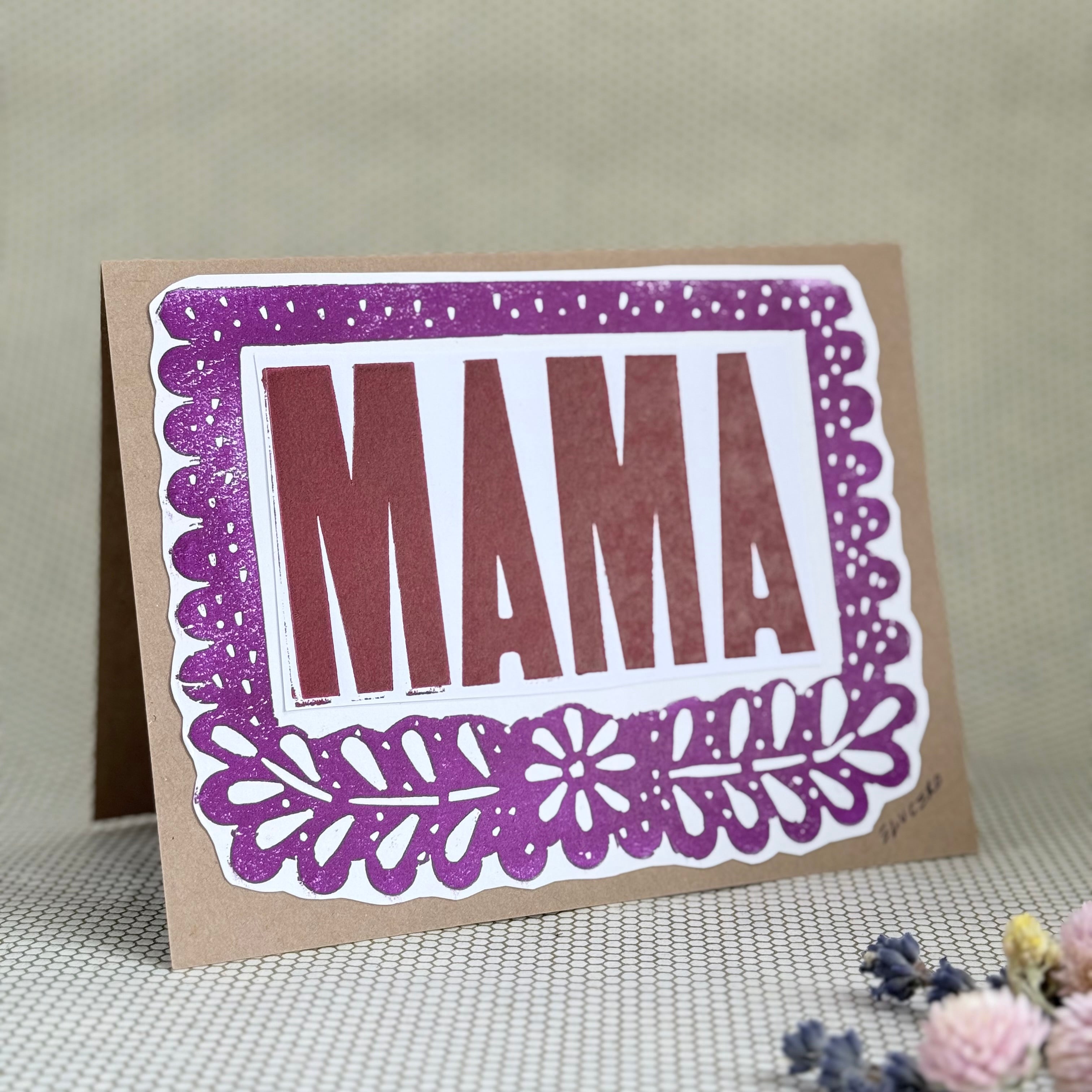 Ernie Lucero Arte Handmade Cards