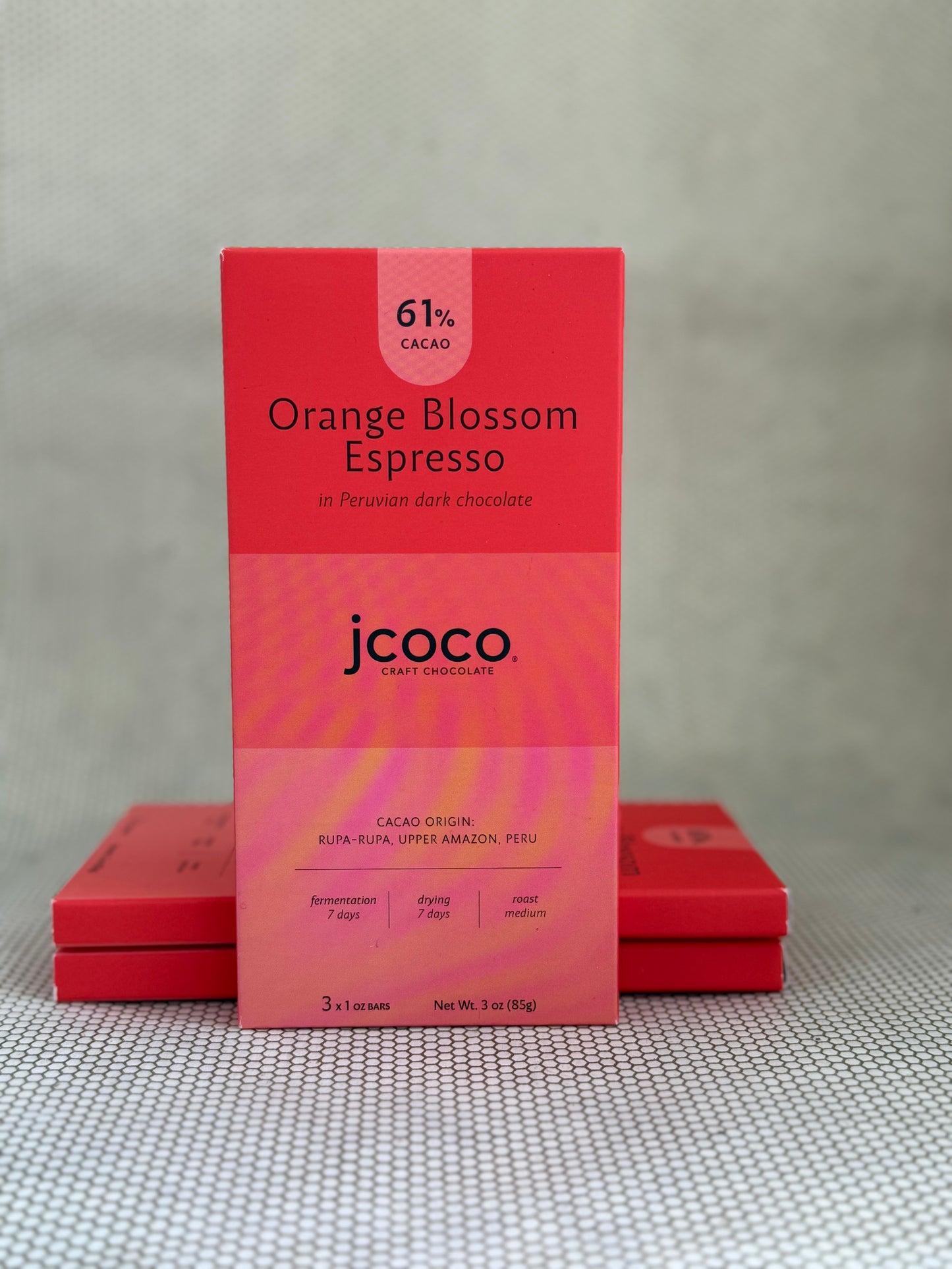 Jcoco Chocolate Bar