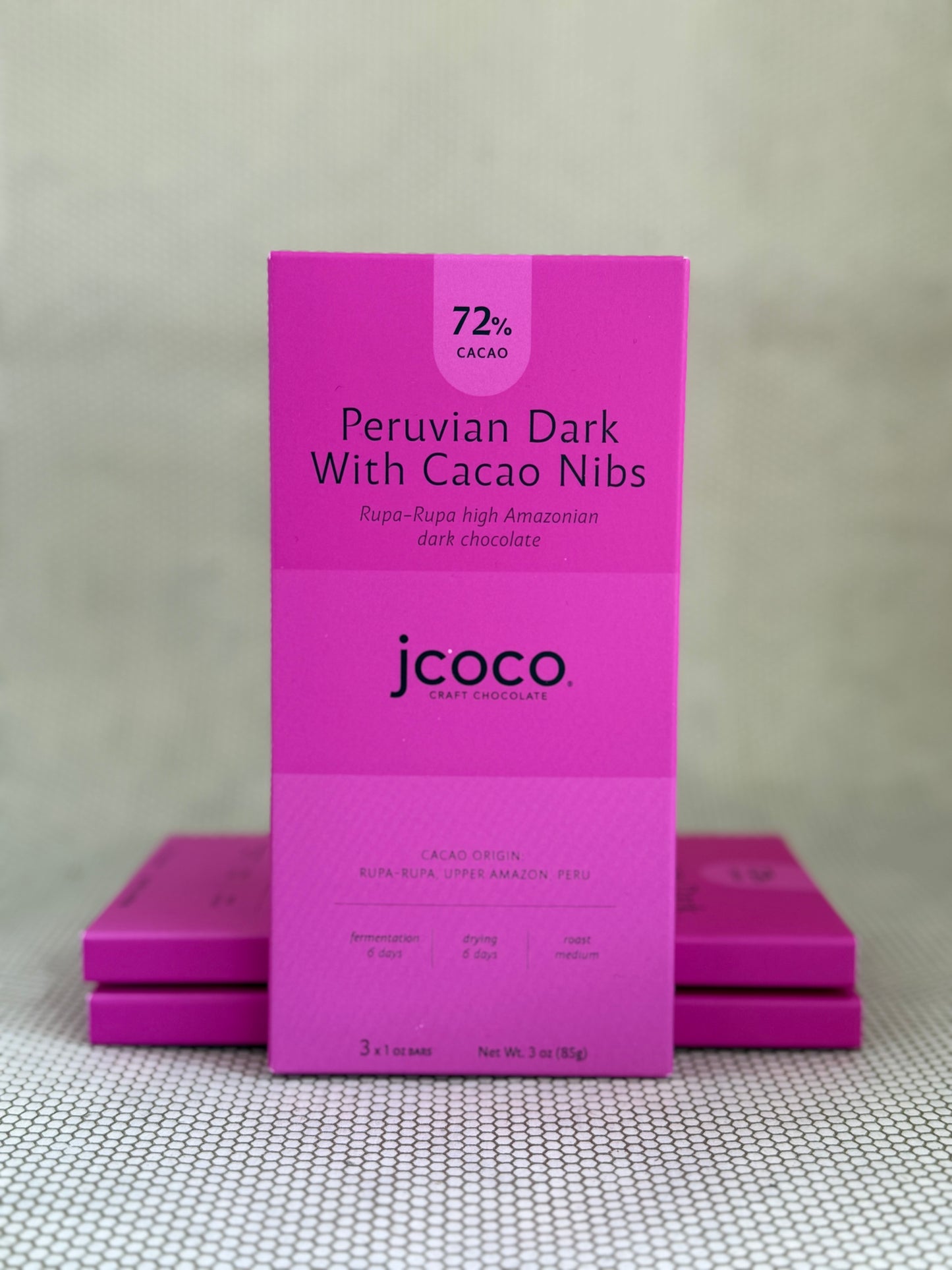 Jcoco Chocolate Bar