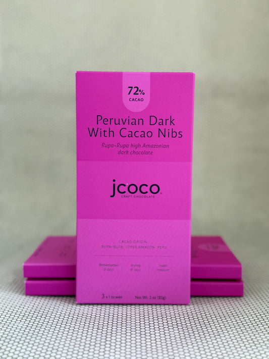 Jcoco Chocolate Bar